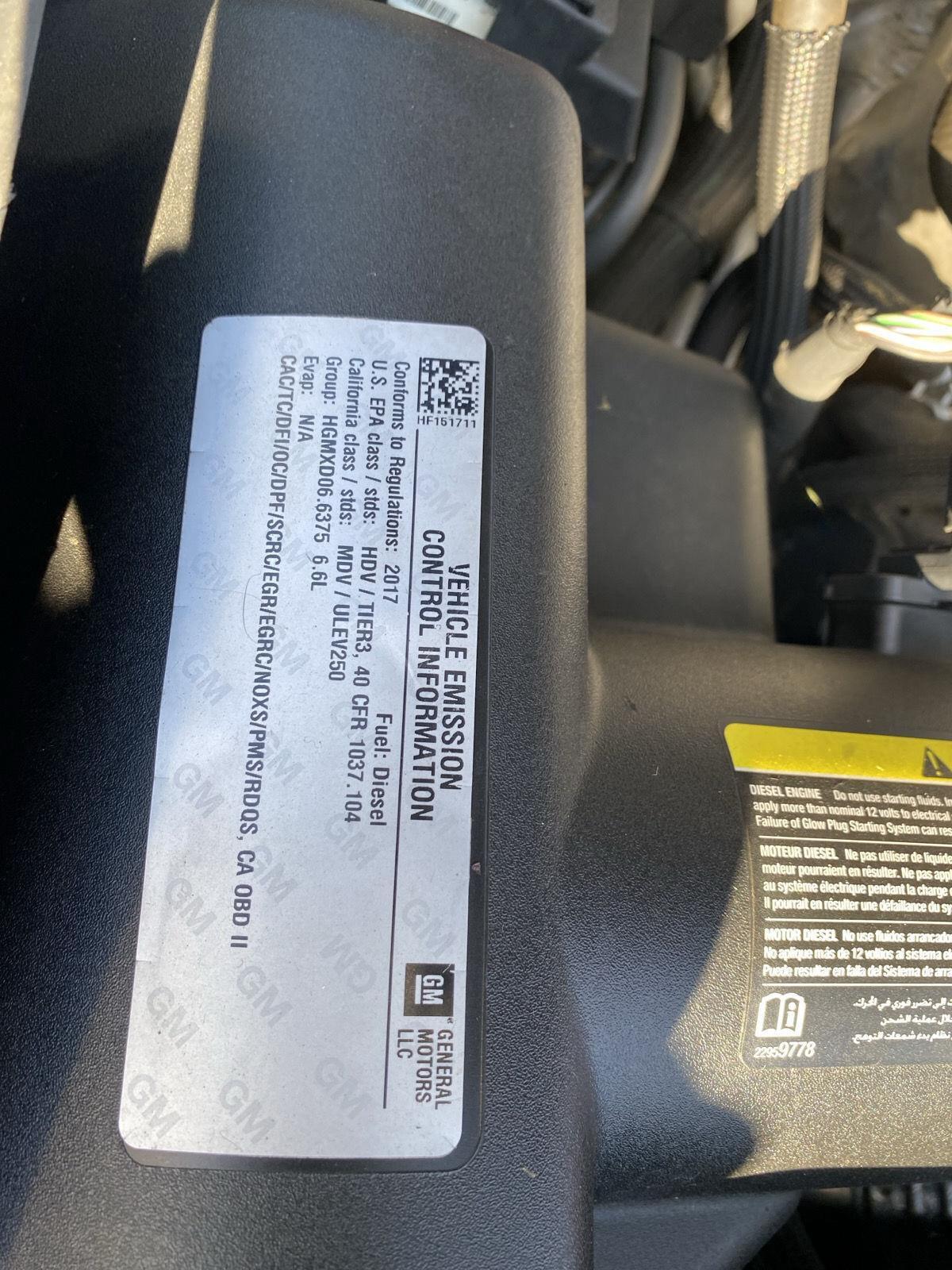 2017 Chevrolet Silverado 2500HD LTZ at Cochran Mazda