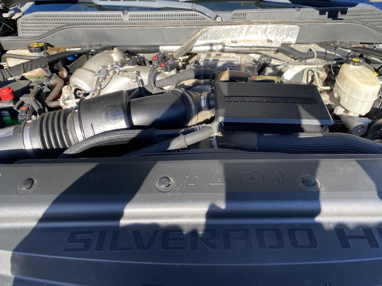 2017 Chevrolet Silverado 2500HD LTZ at Cochran Mazda