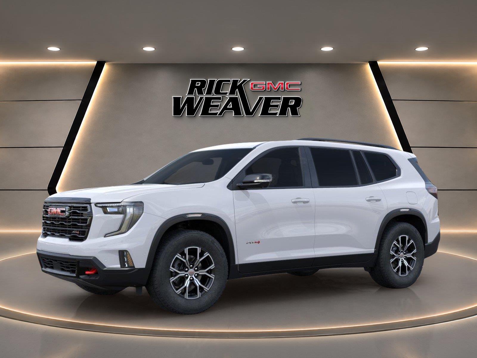2027 GMC Acadia AWD AT4 at Chevrolet & GMC Titusville