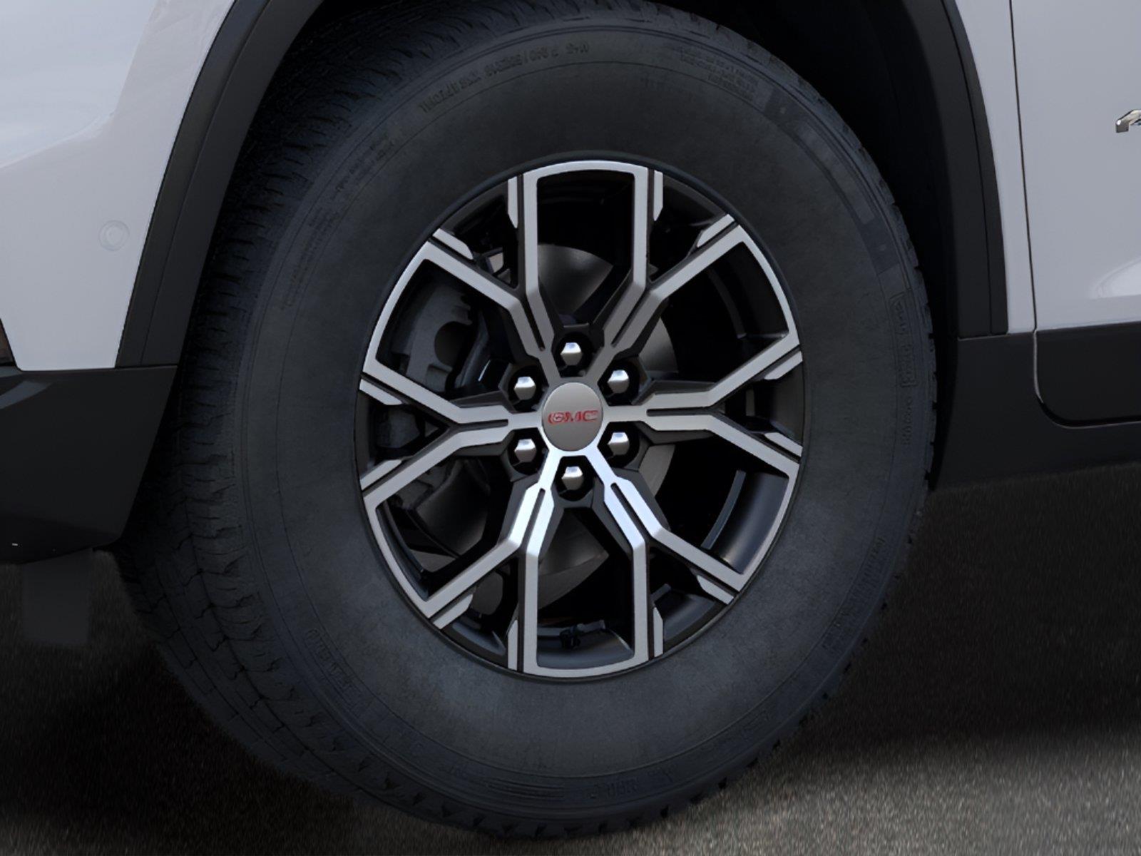 2027 GMC Acadia AWD AT4 at Chevrolet & GMC Titusville