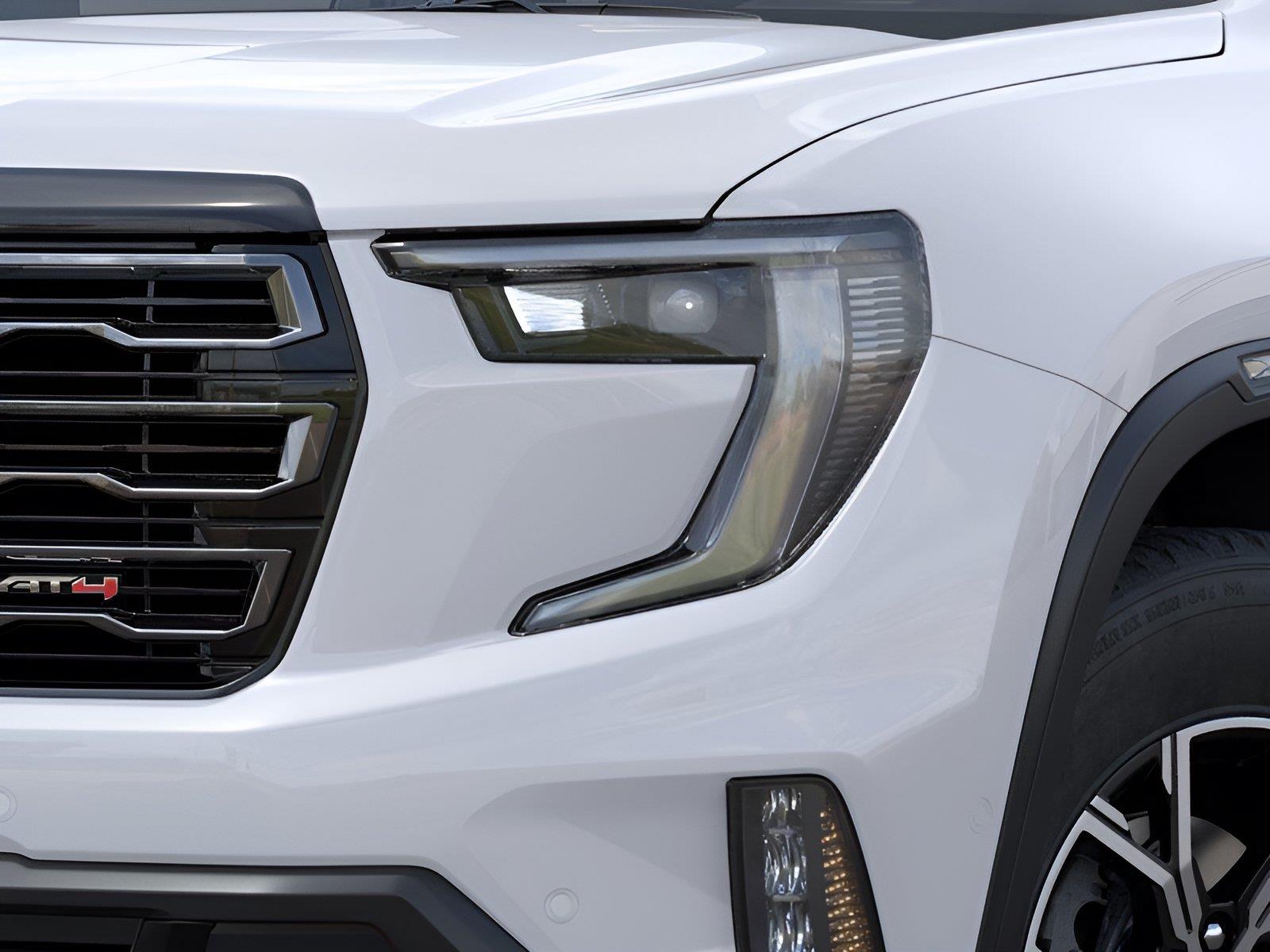 2027 GMC Acadia AWD AT4 at Chevrolet & GMC Titusville