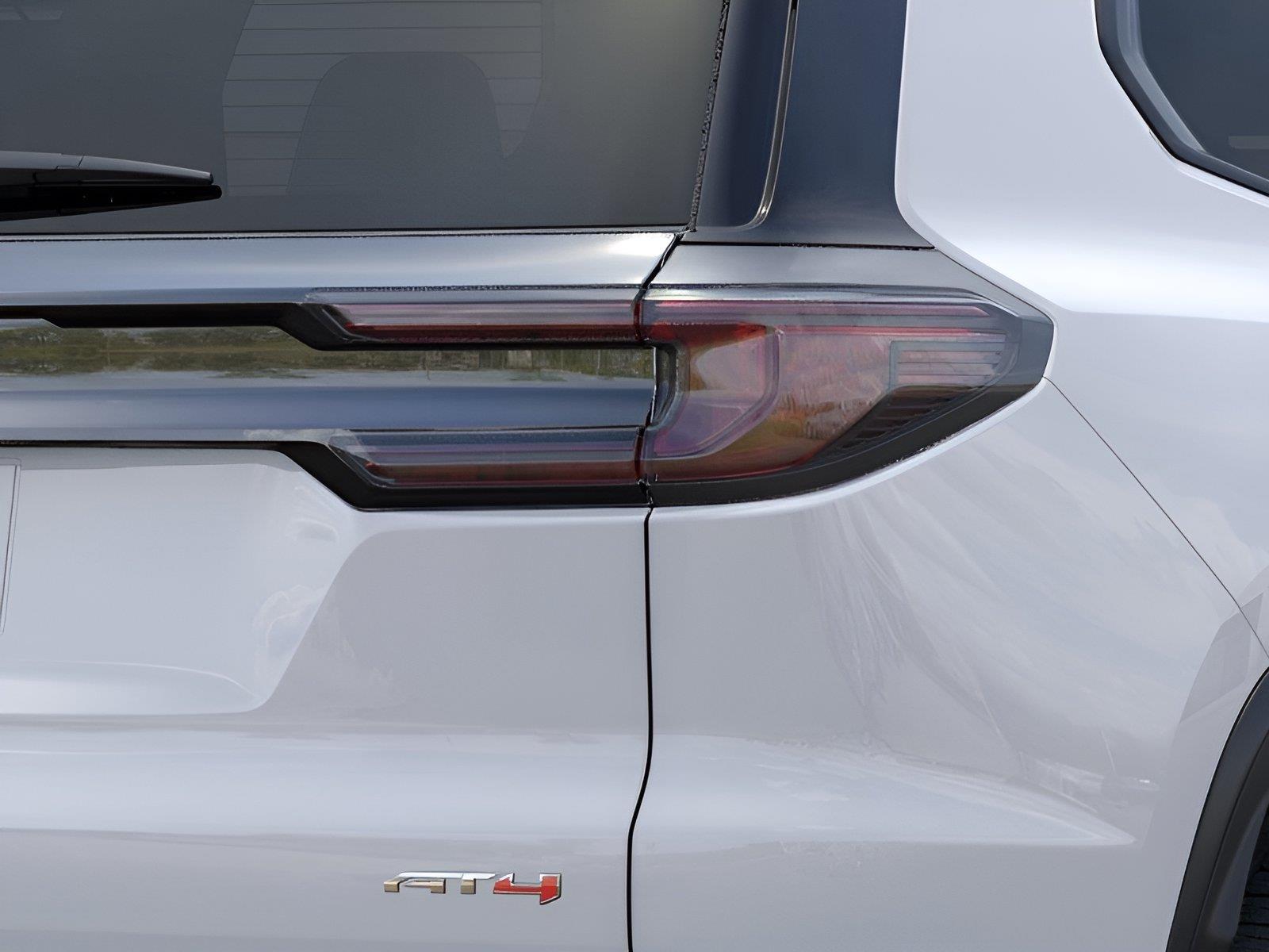 2027 GMC Acadia AWD AT4 at Chevrolet & GMC Titusville