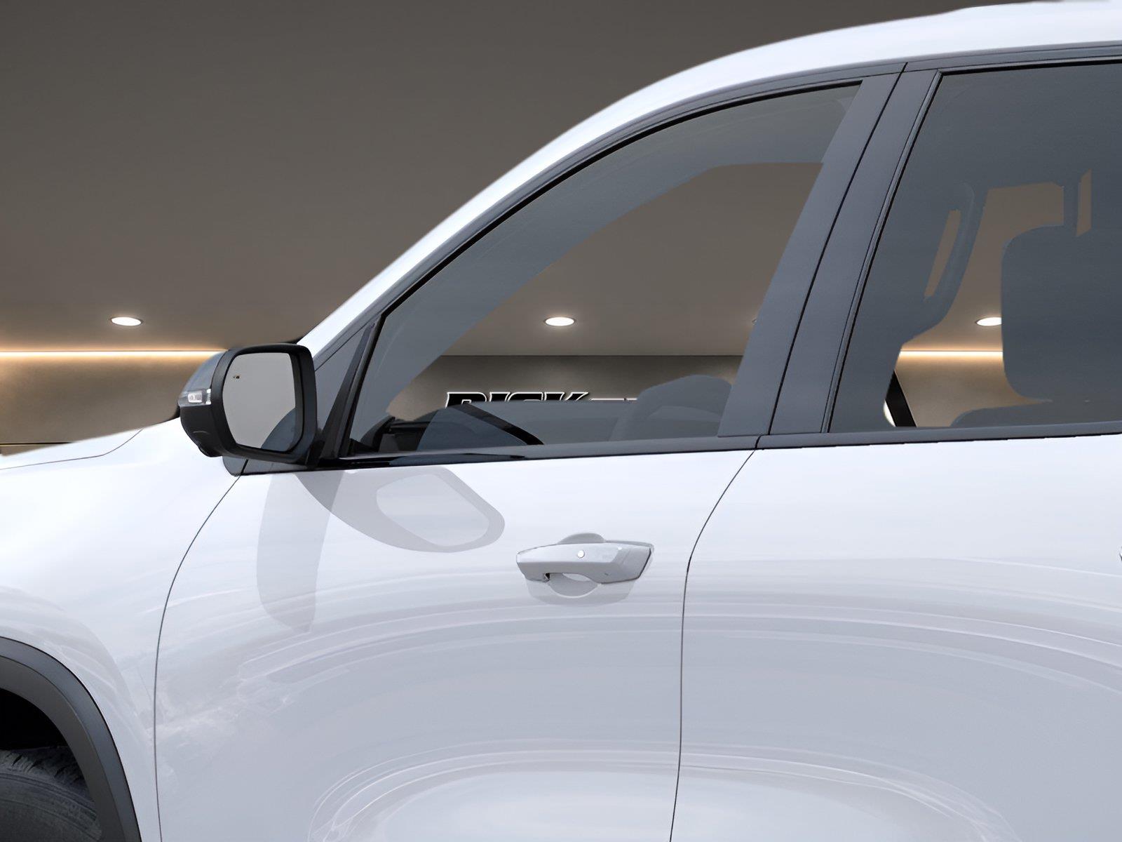 2027 GMC Acadia AWD AT4 at Chevrolet & GMC Titusville