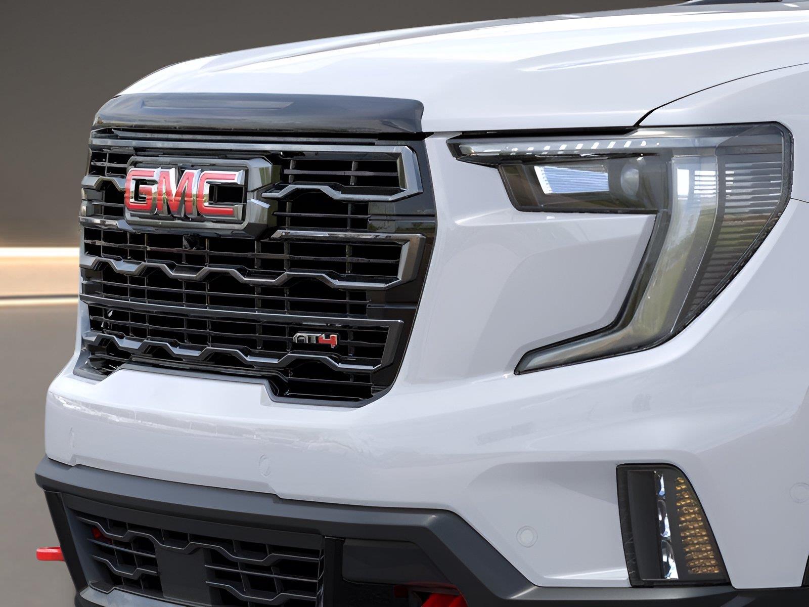 2027 GMC Acadia AWD AT4 at Chevrolet & GMC Titusville