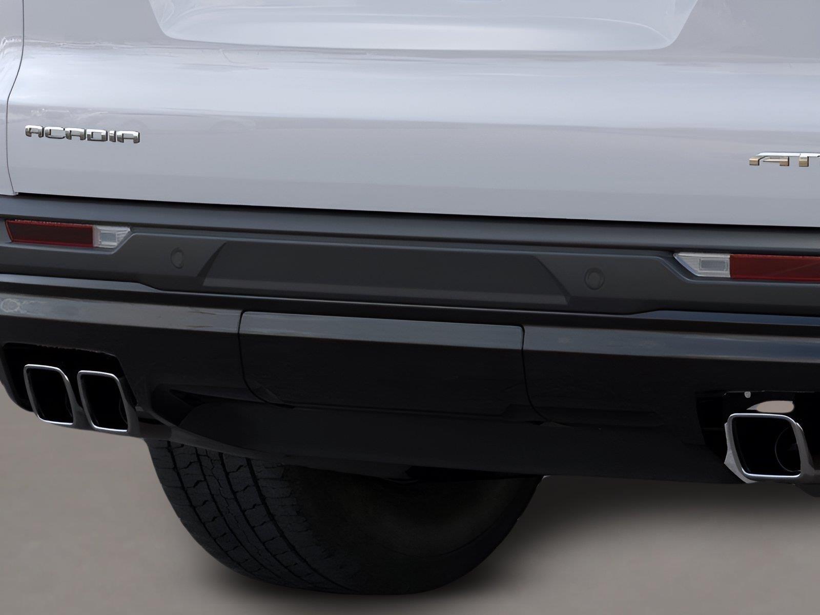 2027 GMC Acadia AWD AT4 at Chevrolet & GMC Titusville