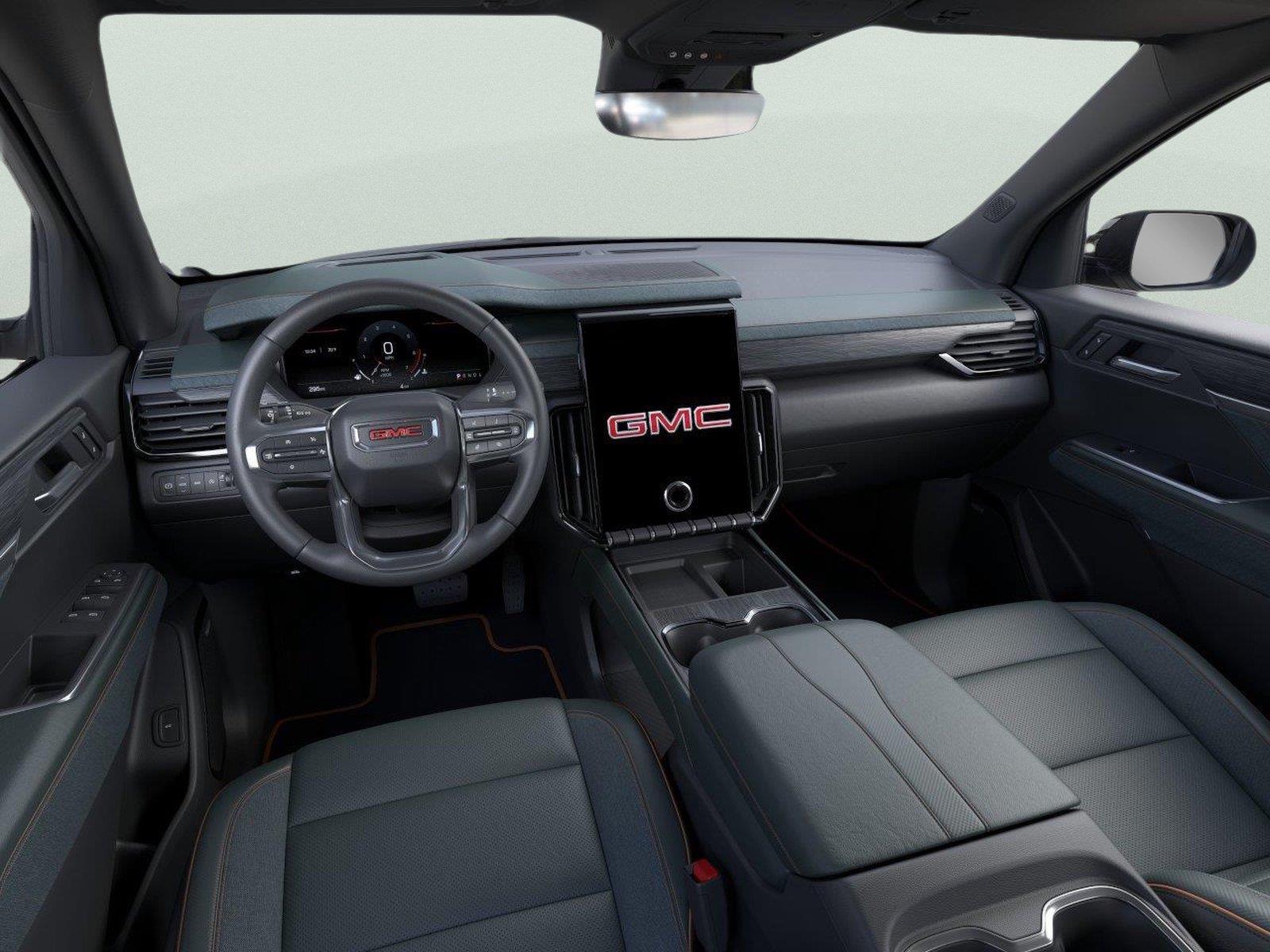 2027 GMC Acadia AWD AT4 at Chevrolet & GMC Titusville