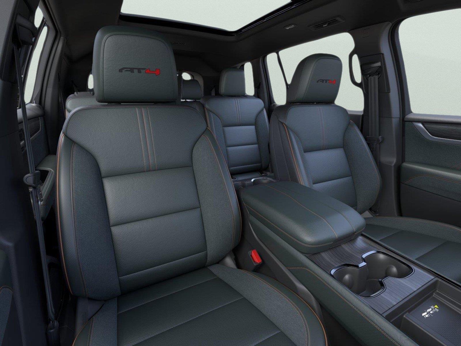 2027 GMC Acadia AWD AT4 at Rick Weaver GMC