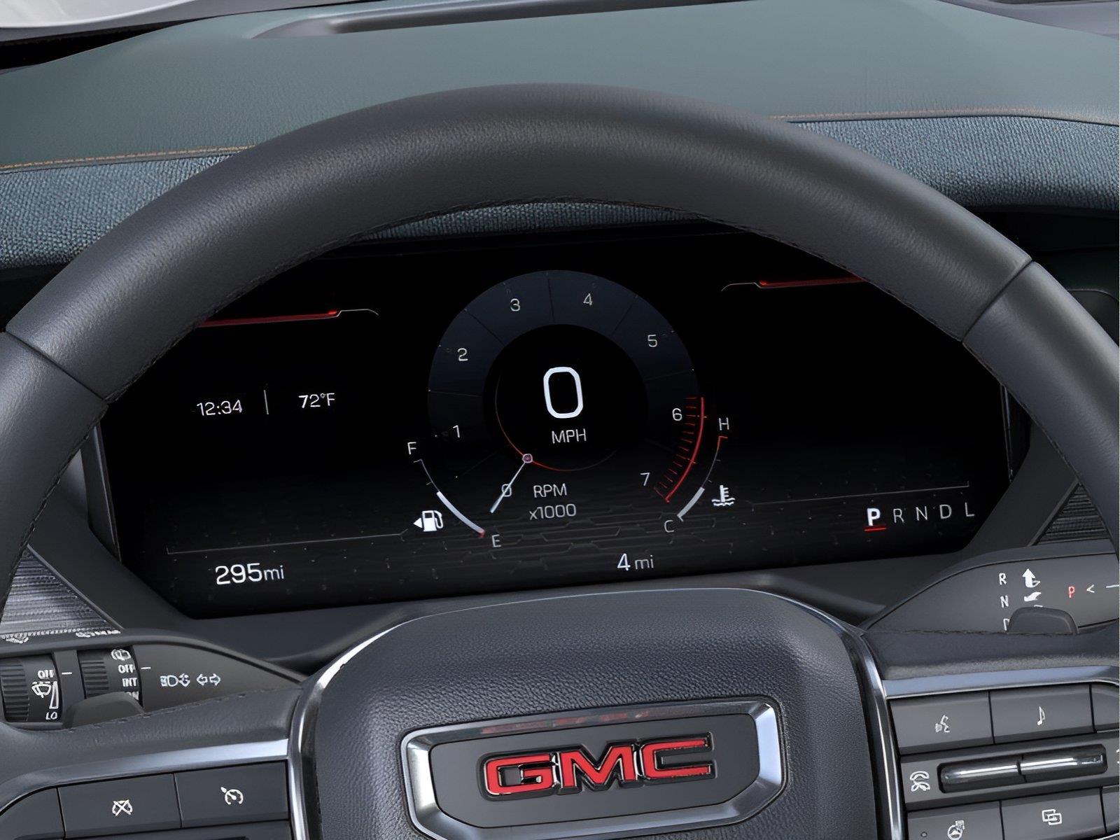 2027 GMC Acadia AWD AT4 at Chevrolet & GMC Titusville