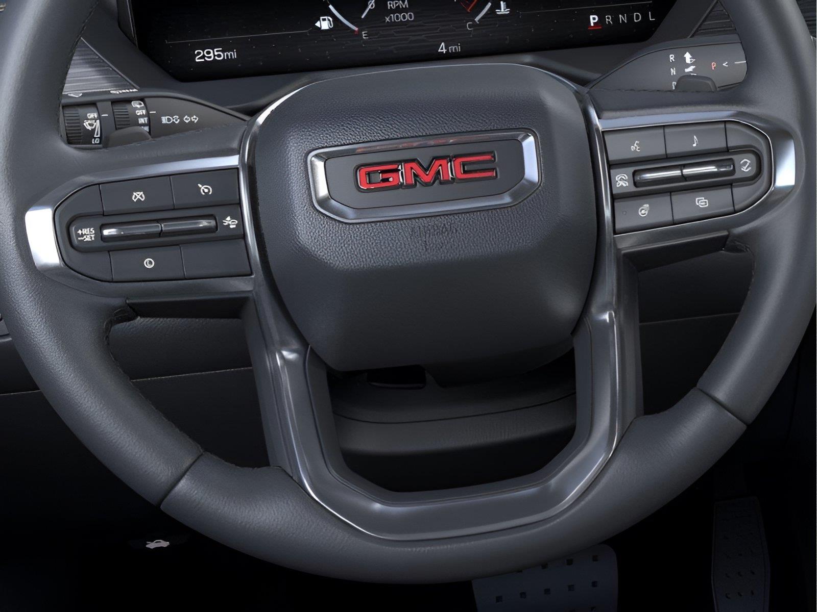 2027 GMC Acadia AWD AT4 at Rick Weaver GMC