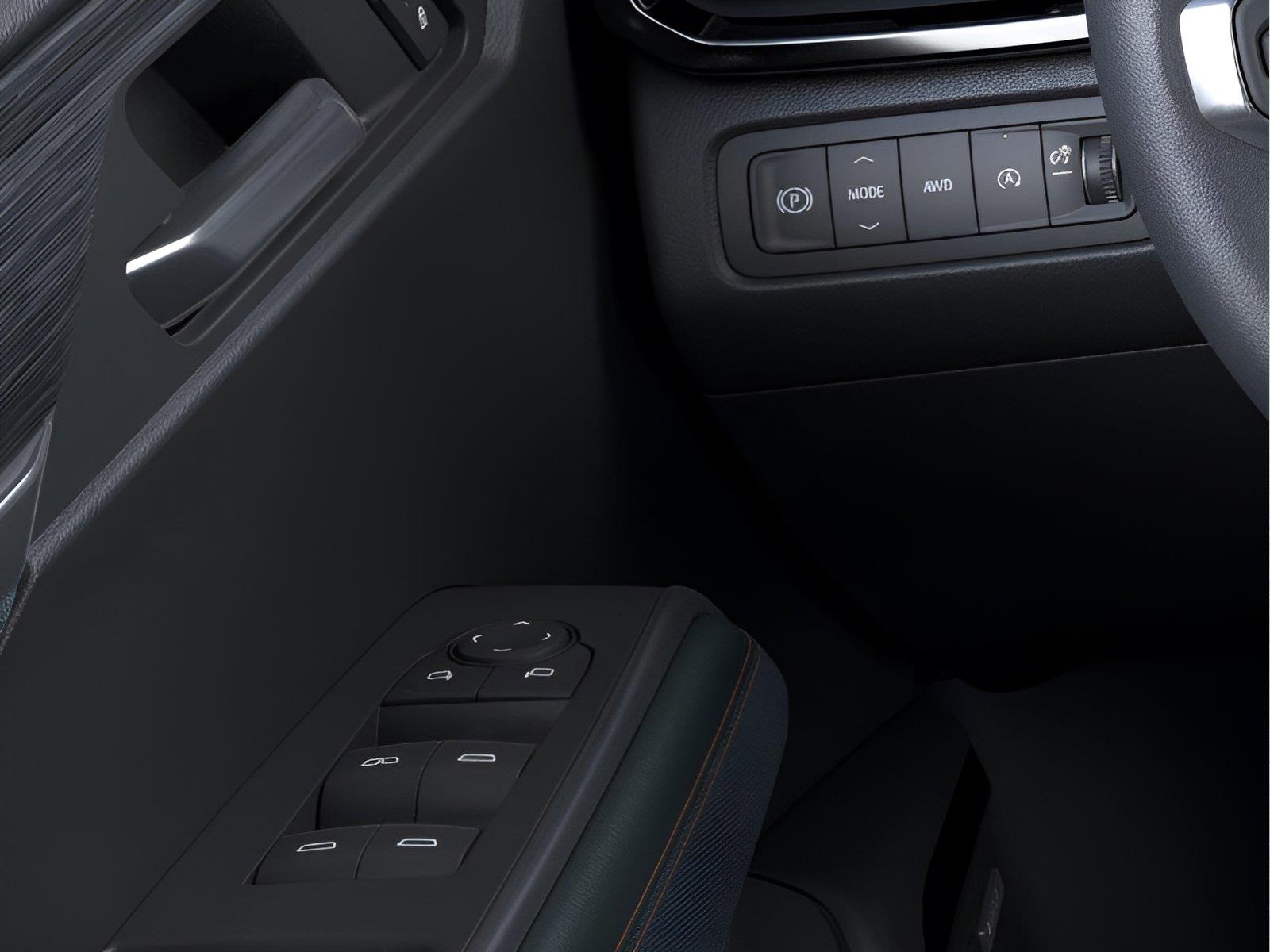 2027 GMC Acadia AWD AT4 at Chevrolet & GMC Titusville