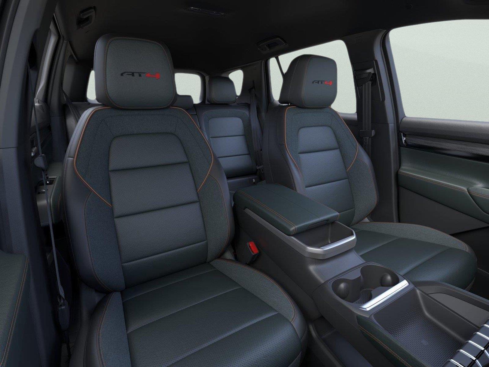 2027 GMC Terrain AWD AT4 at Rick Weaver GMC