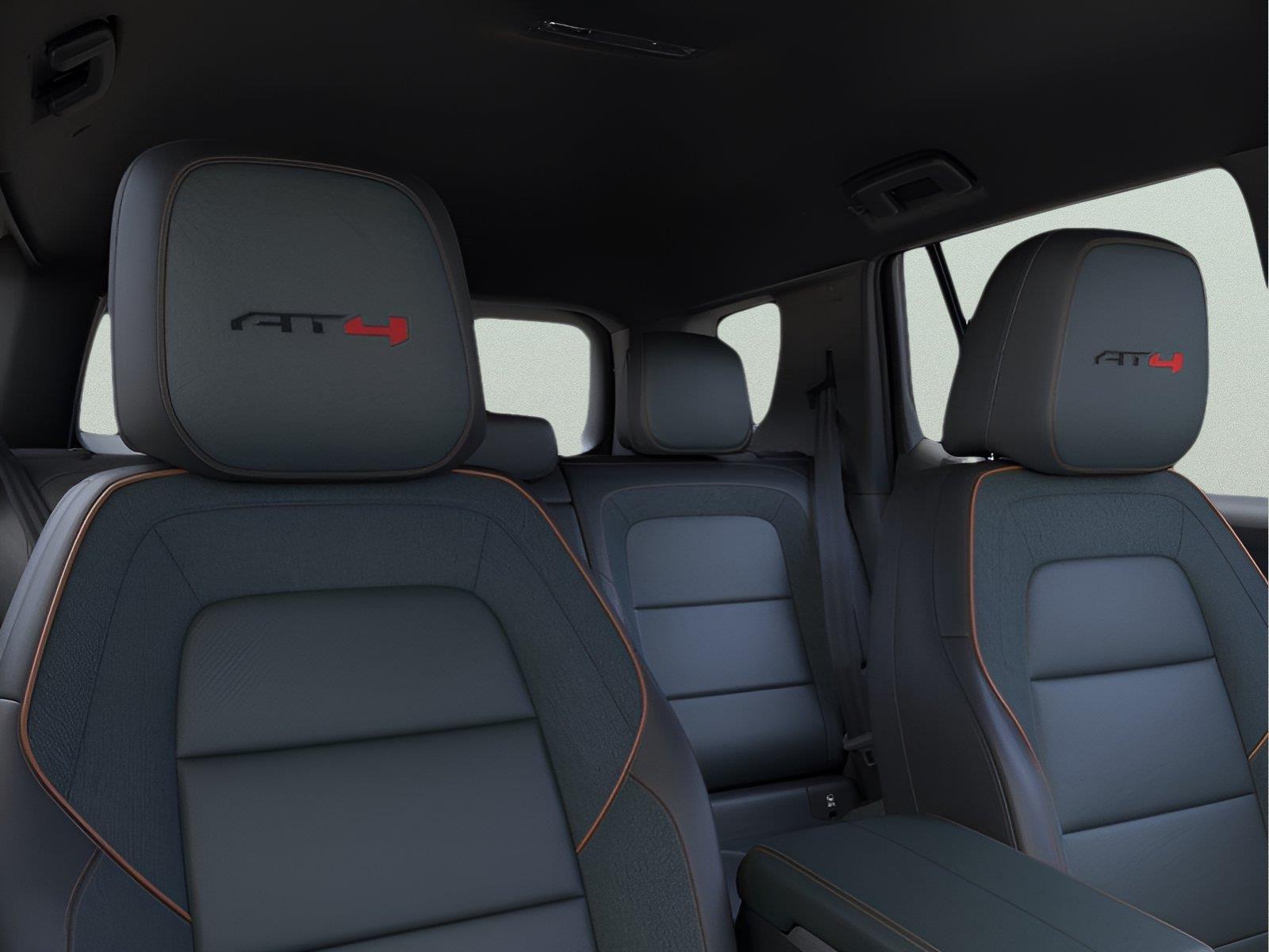 2027 GMC Terrain AWD AT4 at Rick Weaver GMC