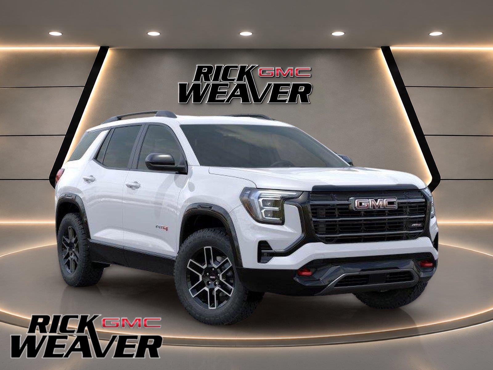 2027 GMC Terrain AWD AT4 at Rick Weaver GMC