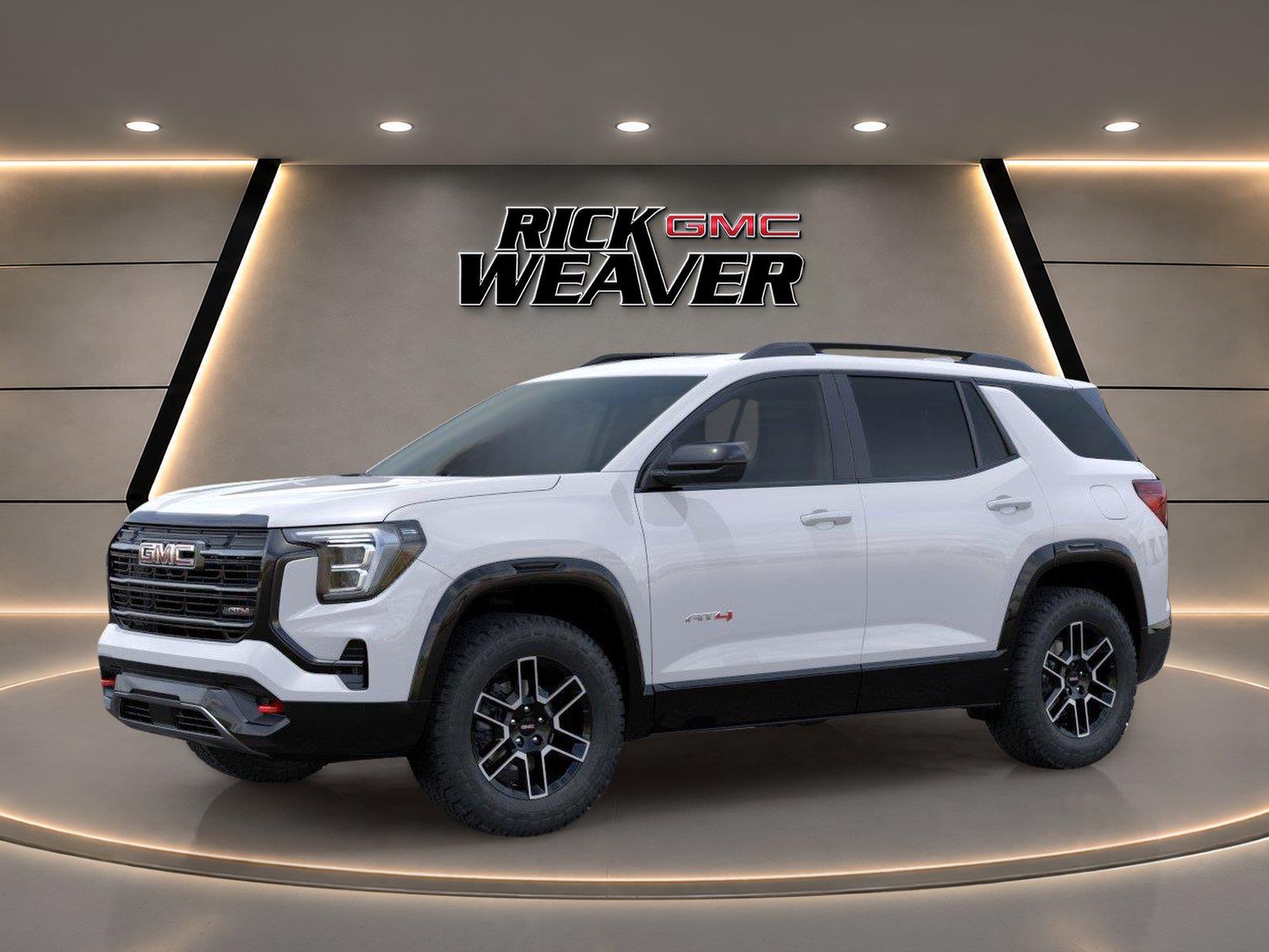 2027 GMC Terrain AWD AT4 at Rick Weaver GMC