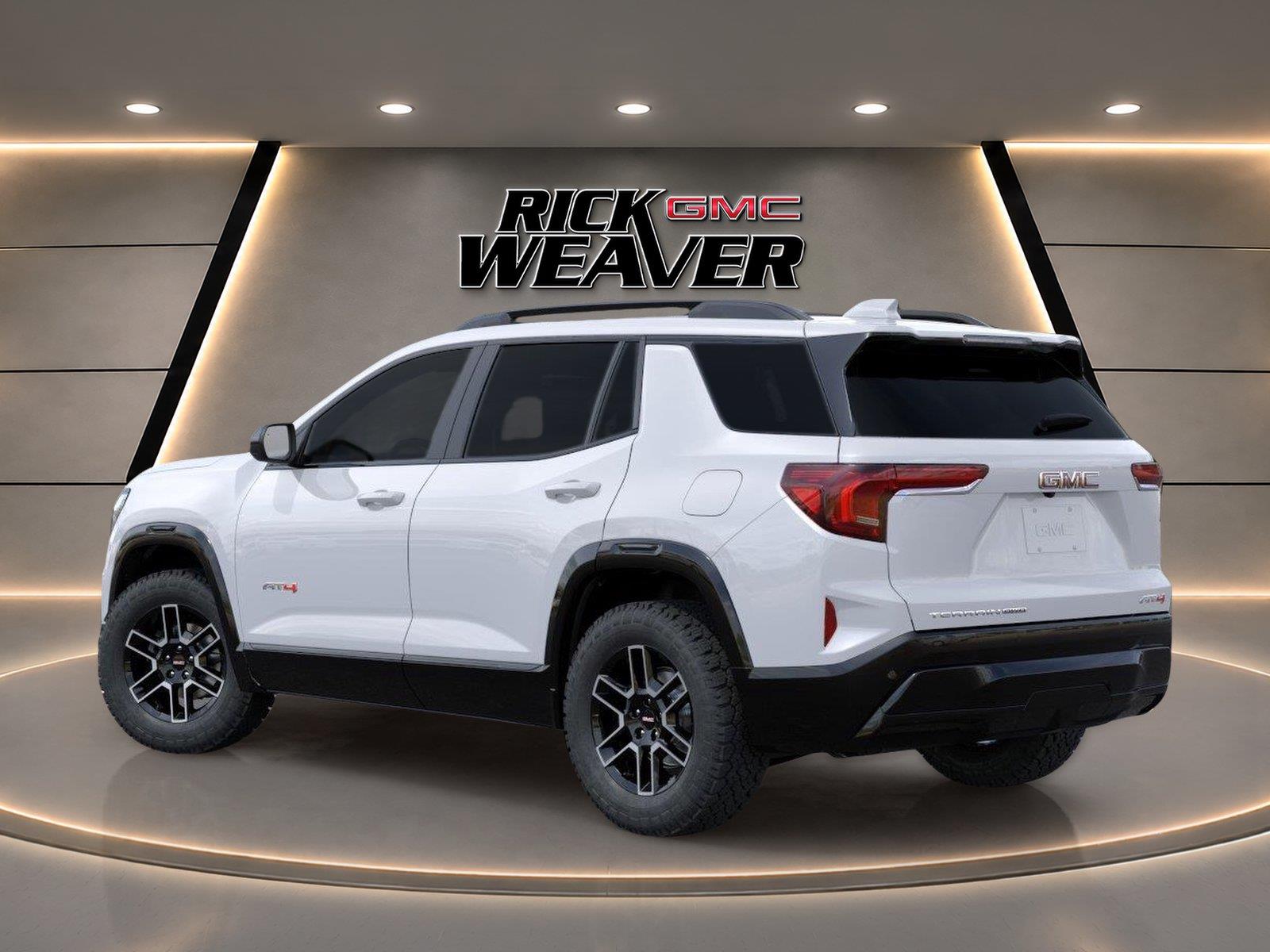 2027 GMC Terrain AWD AT4 at Rick Weaver GMC