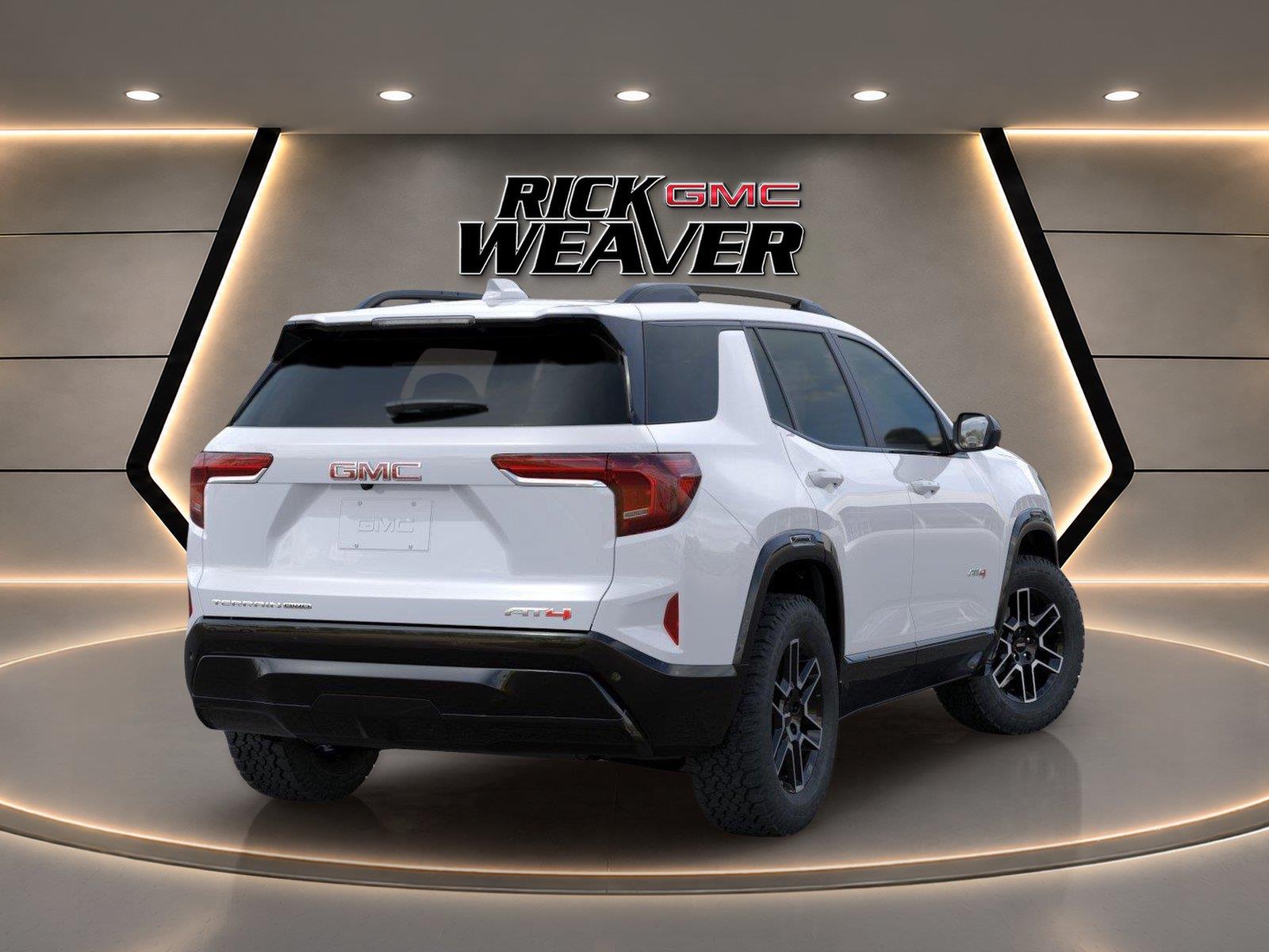 2027 GMC Terrain AWD AT4 at Rick Weaver GMC