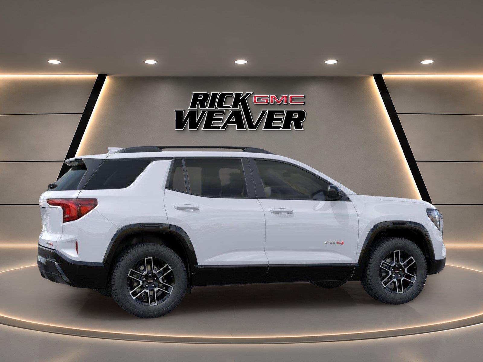 2027 GMC Terrain AWD AT4 at Rick Weaver GMC