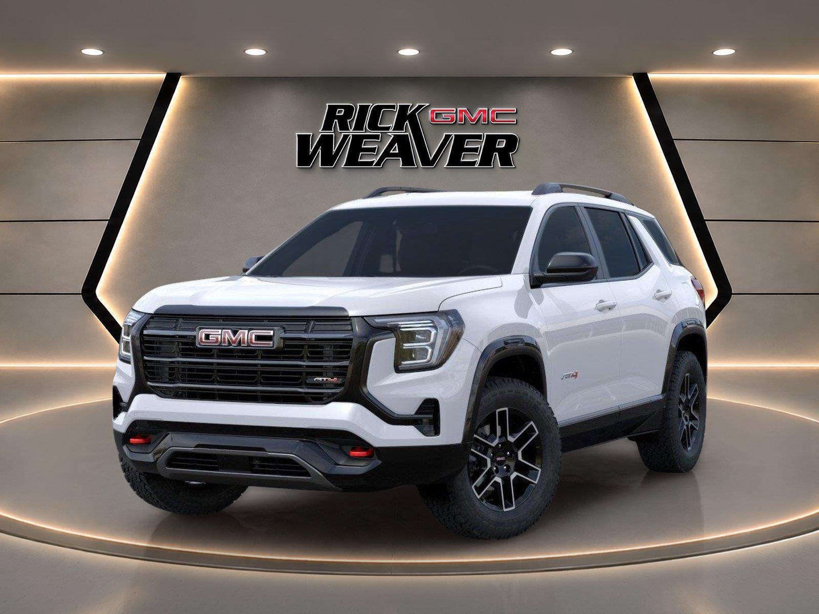 2027 GMC Terrain AWD AT4 at Rick Weaver GMC