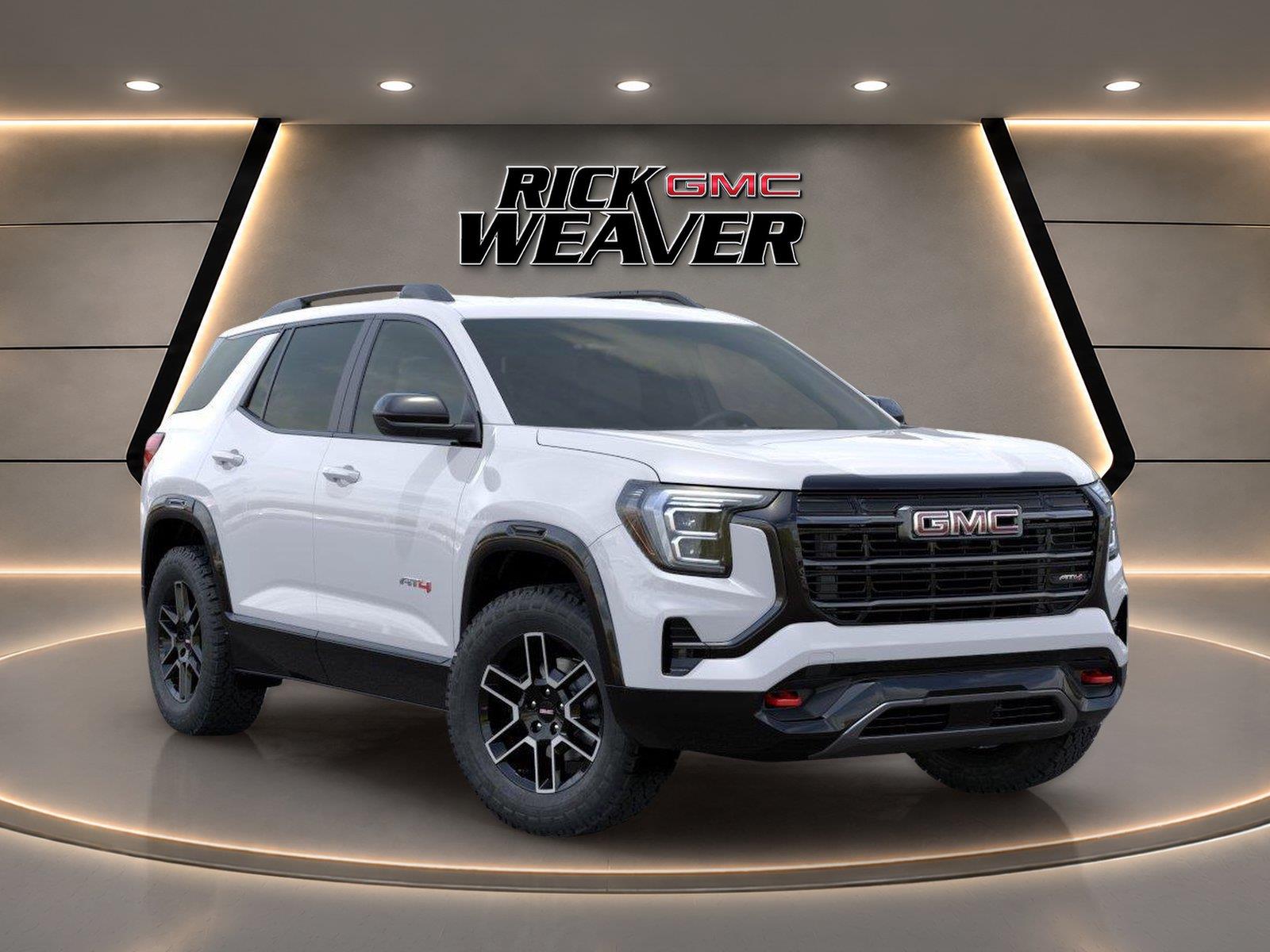 2027 GMC Terrain AWD AT4 at Rick Weaver GMC