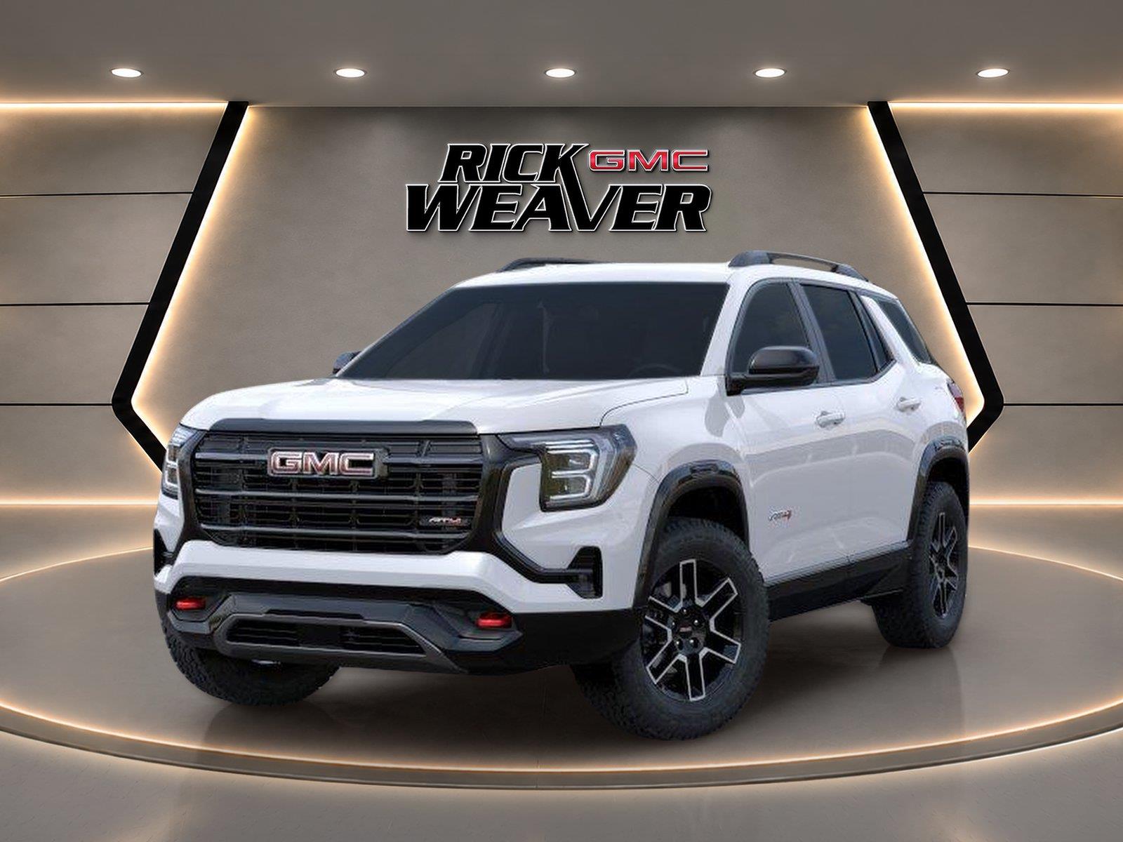2027 GMC Terrain AWD AT4 at Rick Weaver GMC