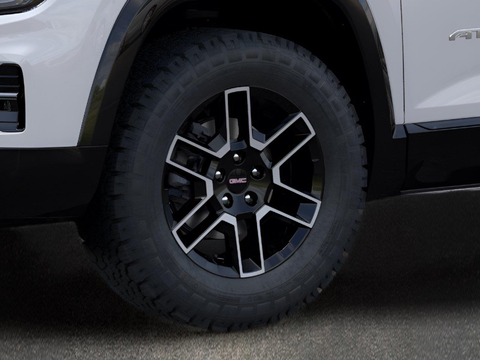 2027 GMC Terrain AWD AT4 at Rick Weaver GMC