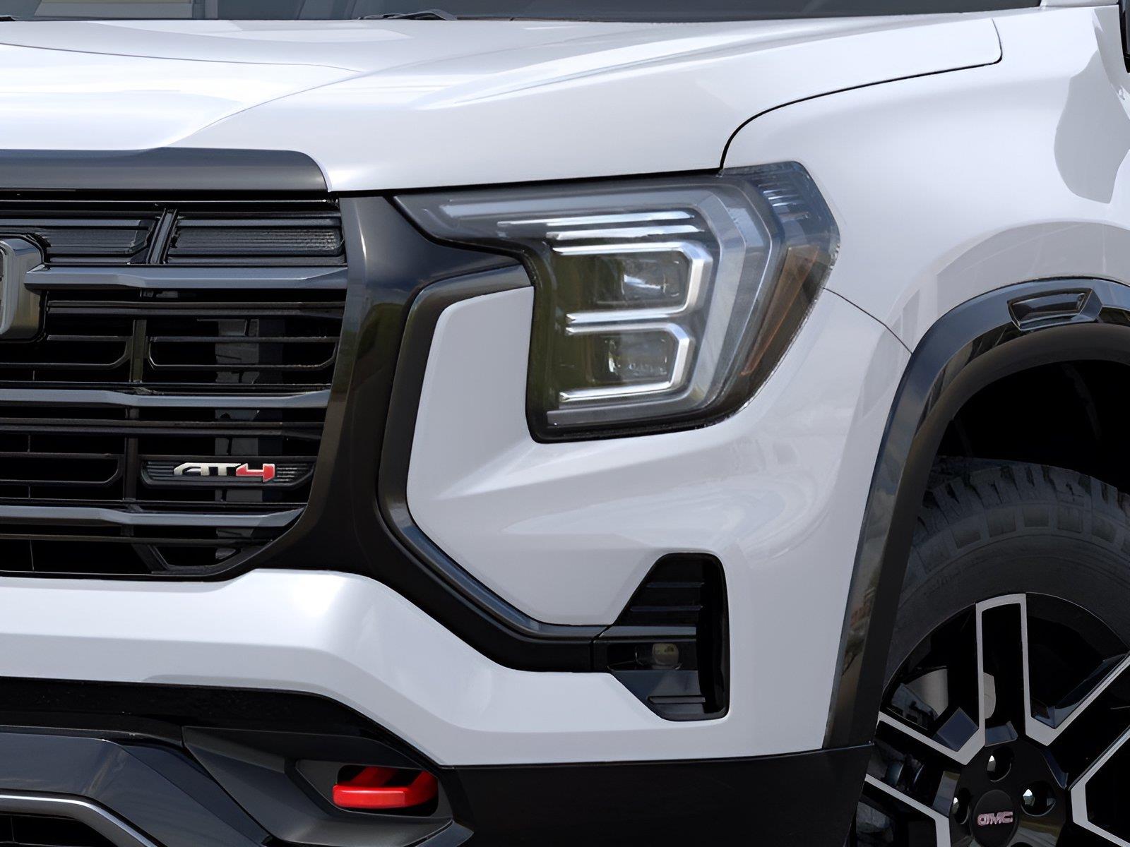 2027 GMC Terrain AWD AT4 at Rick Weaver GMC