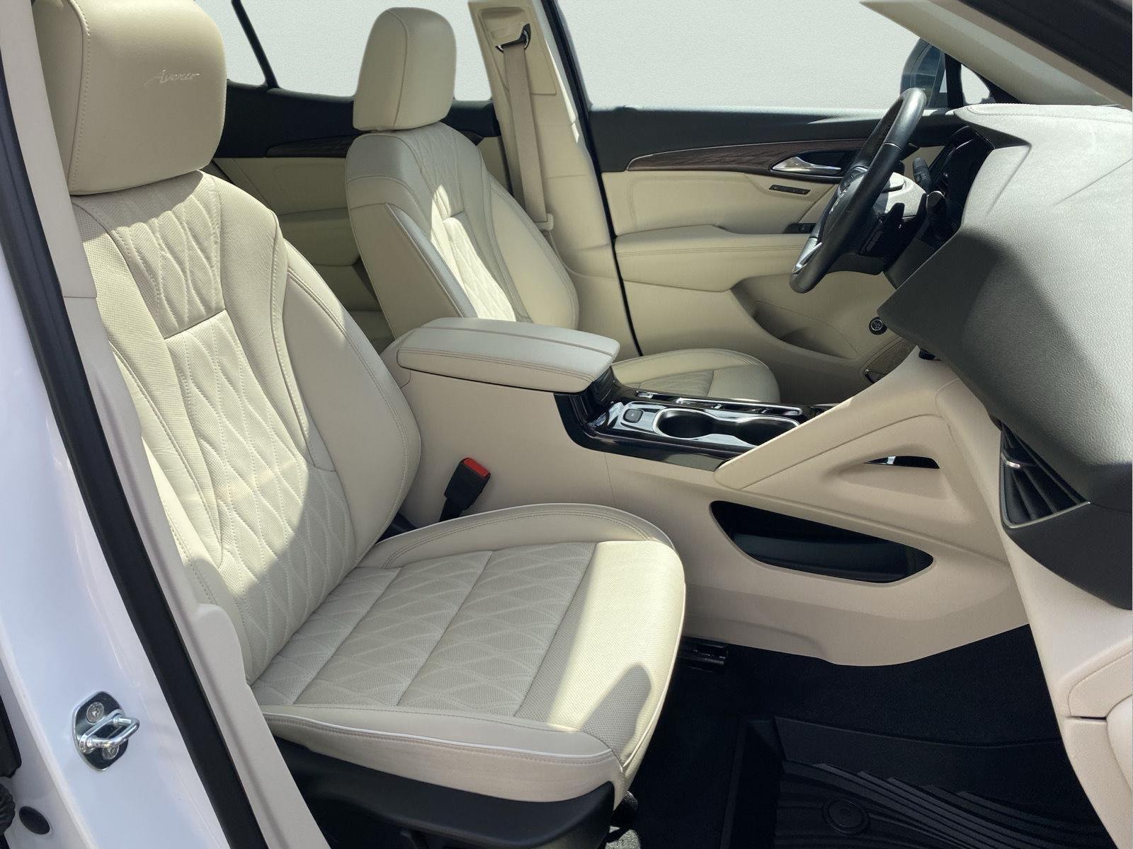 2023 Buick Envision Avenir at Rick Weaver GMC
