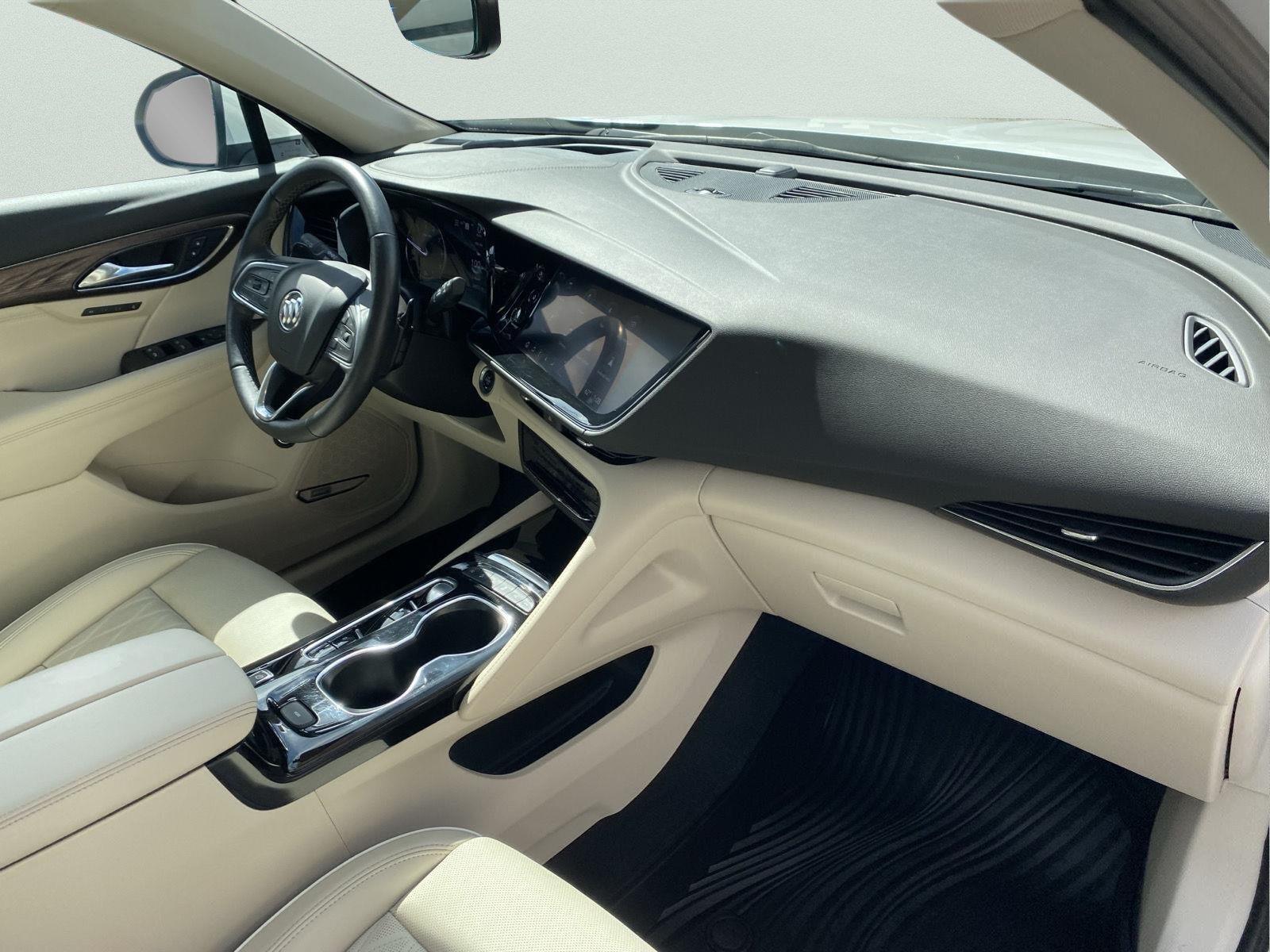 2023 Buick Envision Avenir at Rick Weaver GMC