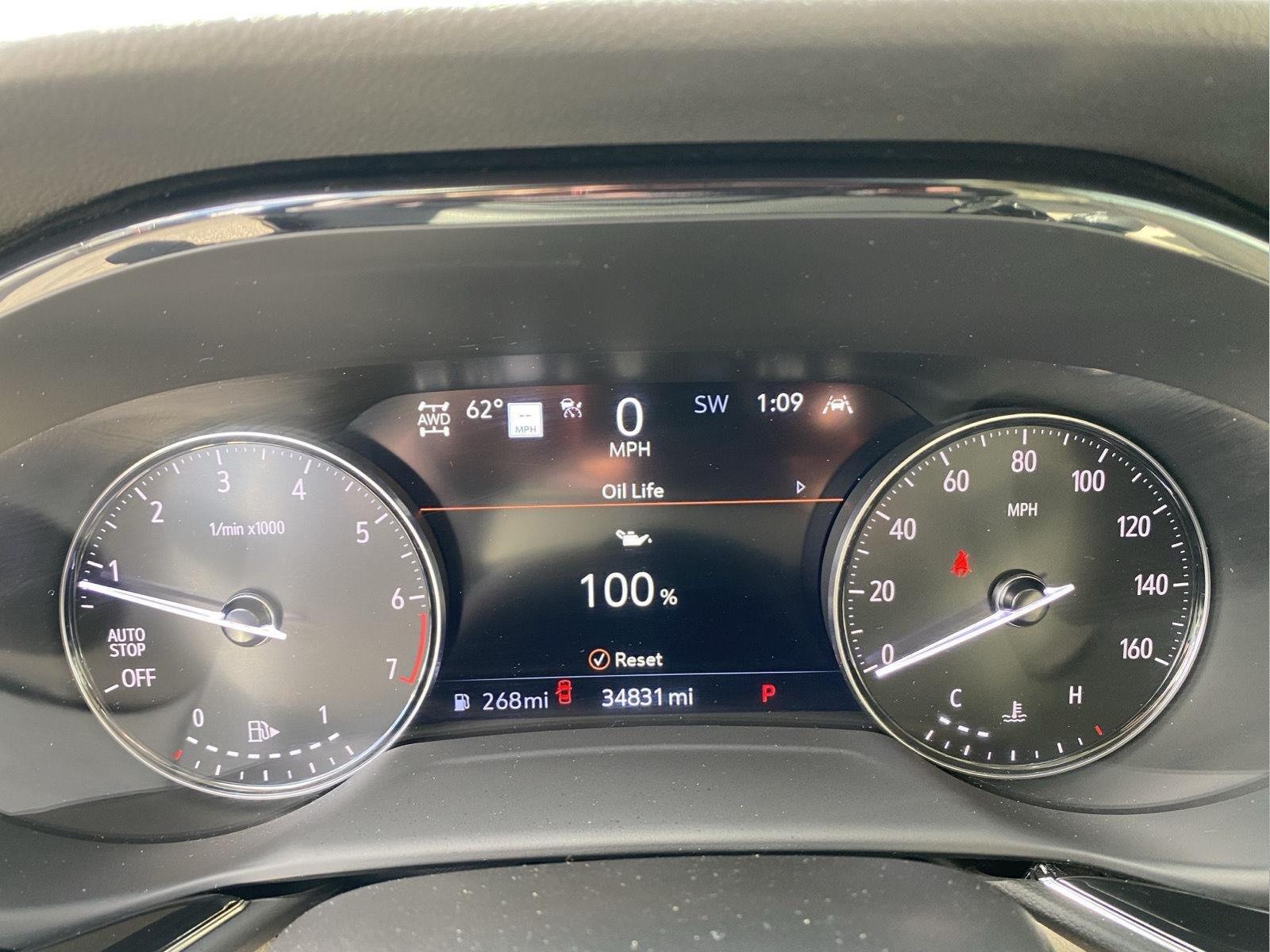 2023 Buick Envision Avenir at Rick Weaver GMC