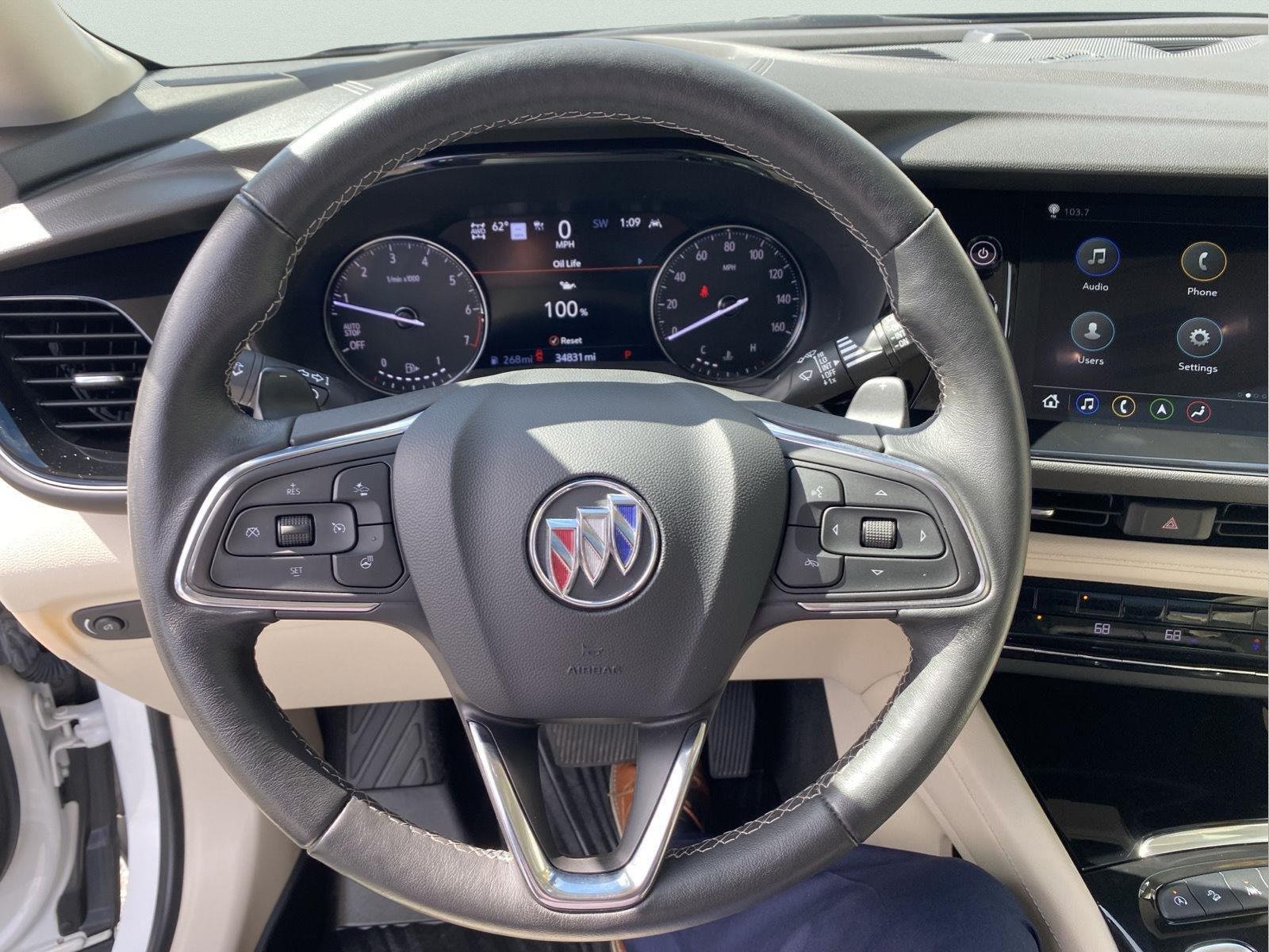 2023 Buick Envision Avenir at Rick Weaver GMC