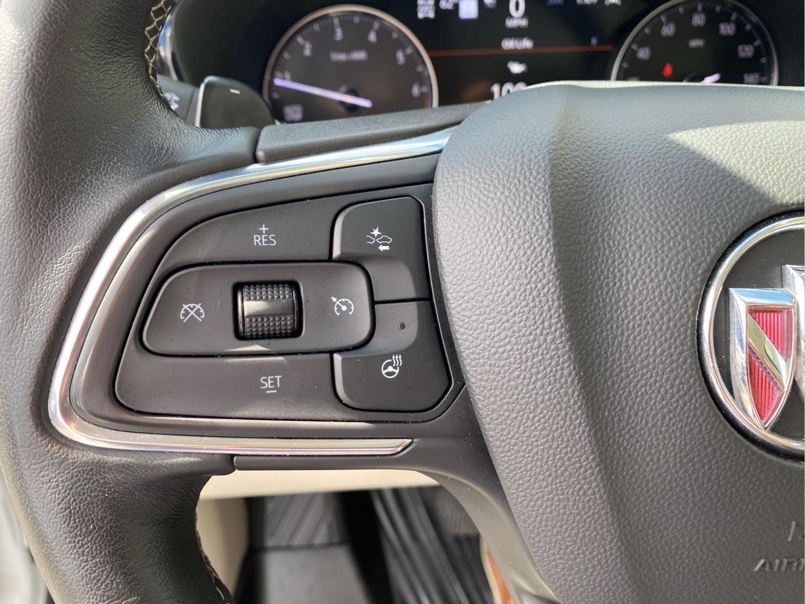 2023 Buick Envision Avenir at Rick Weaver GMC