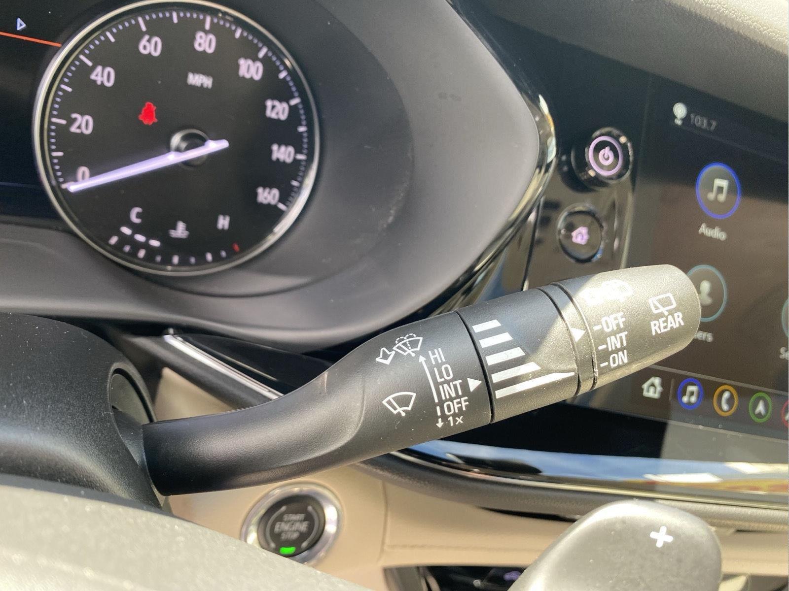 2023 Buick Envision Avenir at Rick Weaver GMC