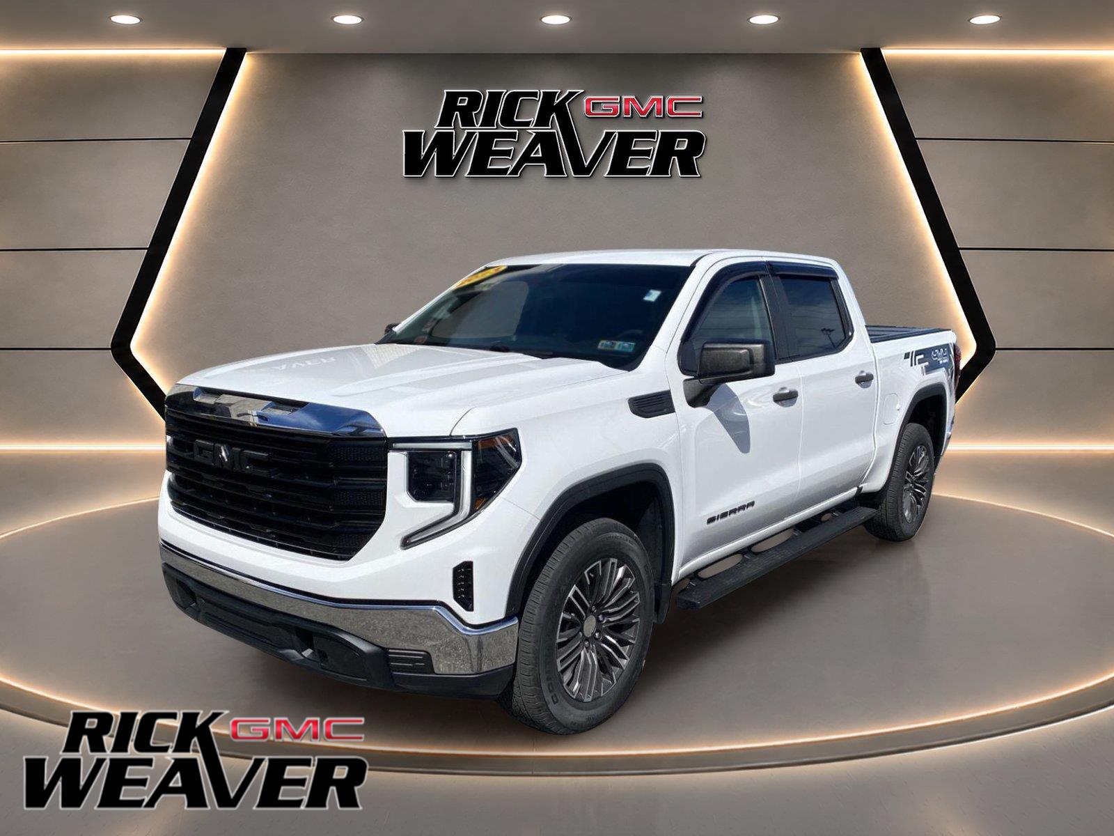 2023 GMC Sierra 1500 Pro at Baglier Buick GMC Mazda