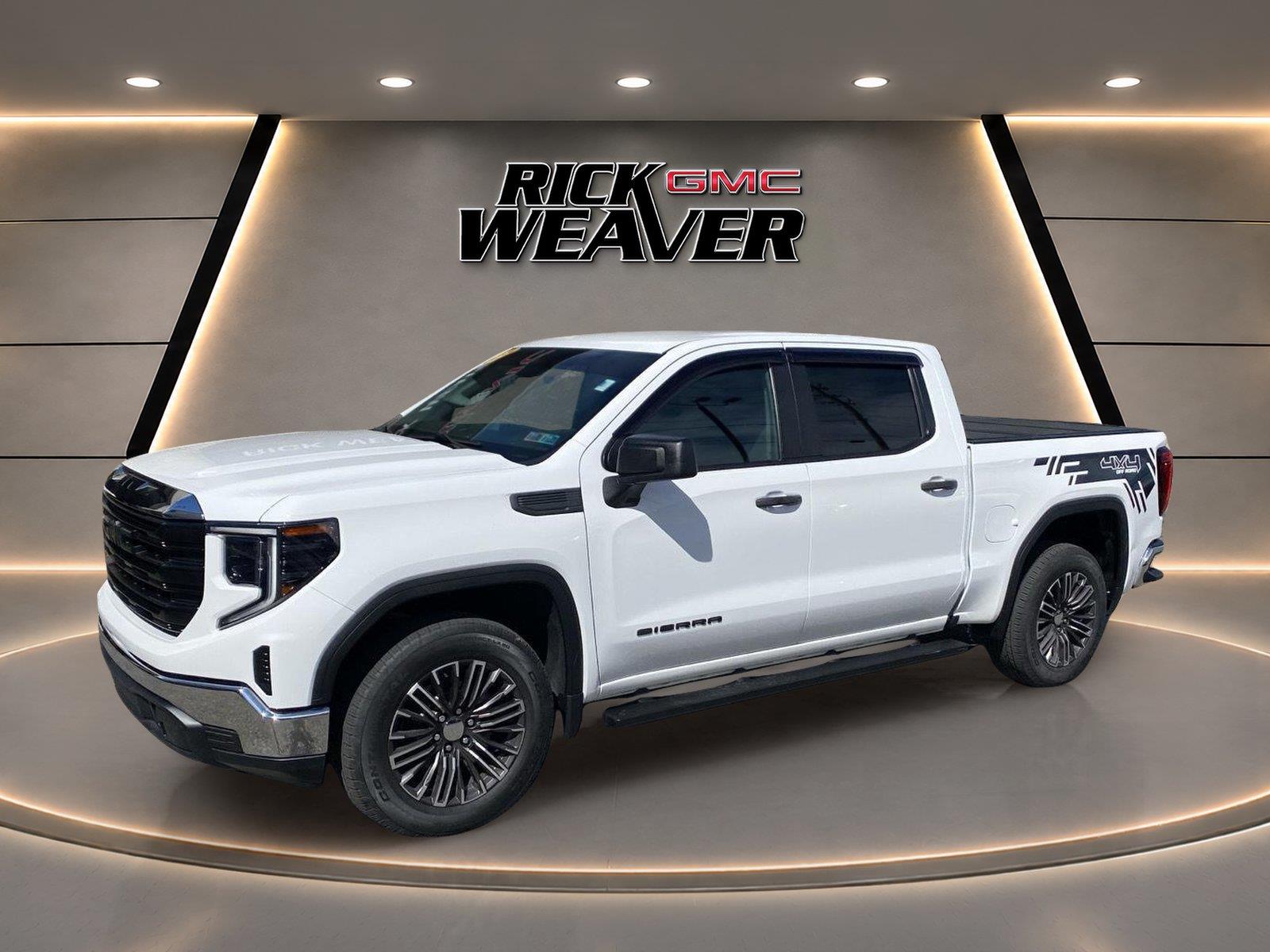 2023 GMC Sierra 1500 Pro at Baglier Buick GMC Mazda