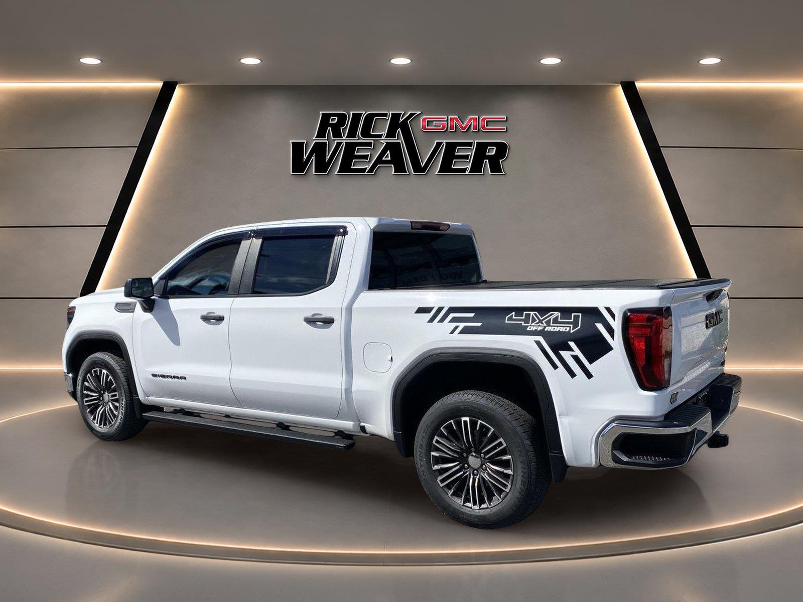 2023 GMC Sierra 1500 Pro at Baglier Buick GMC Mazda