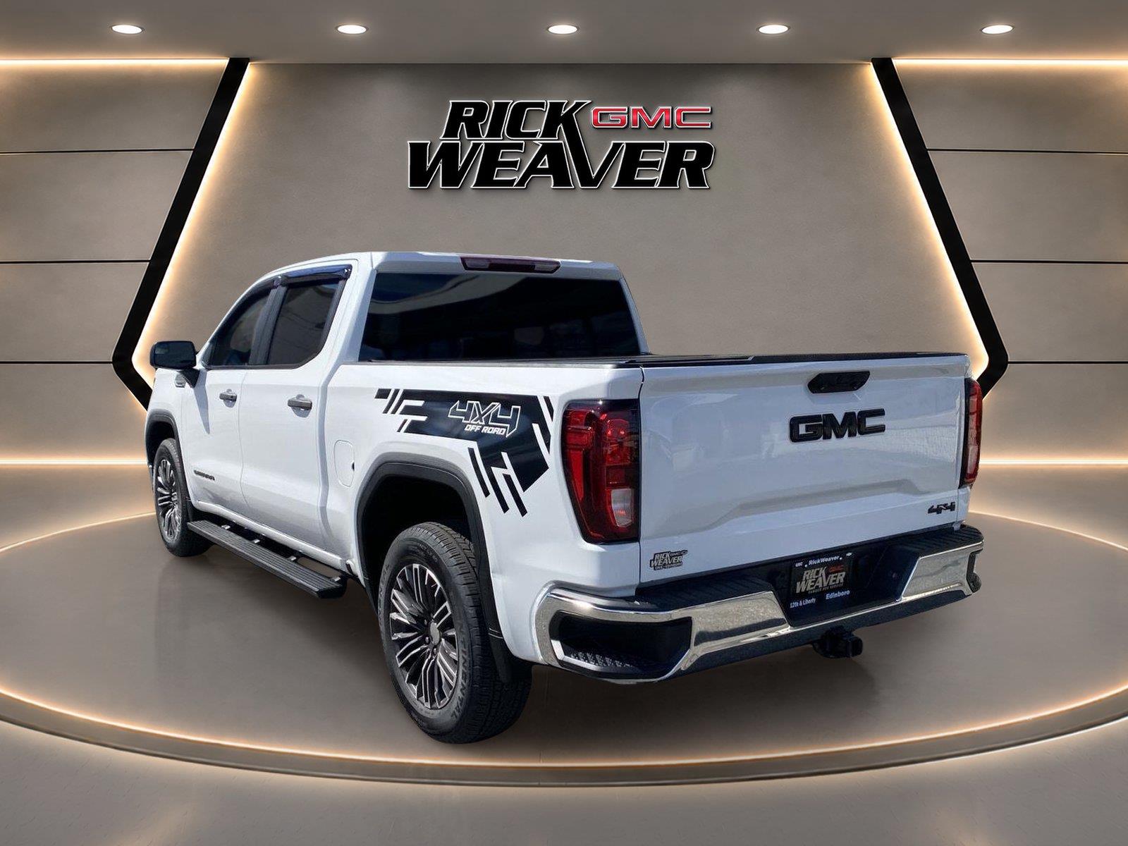 2023 GMC Sierra 1500 Pro at Baglier Buick GMC Mazda