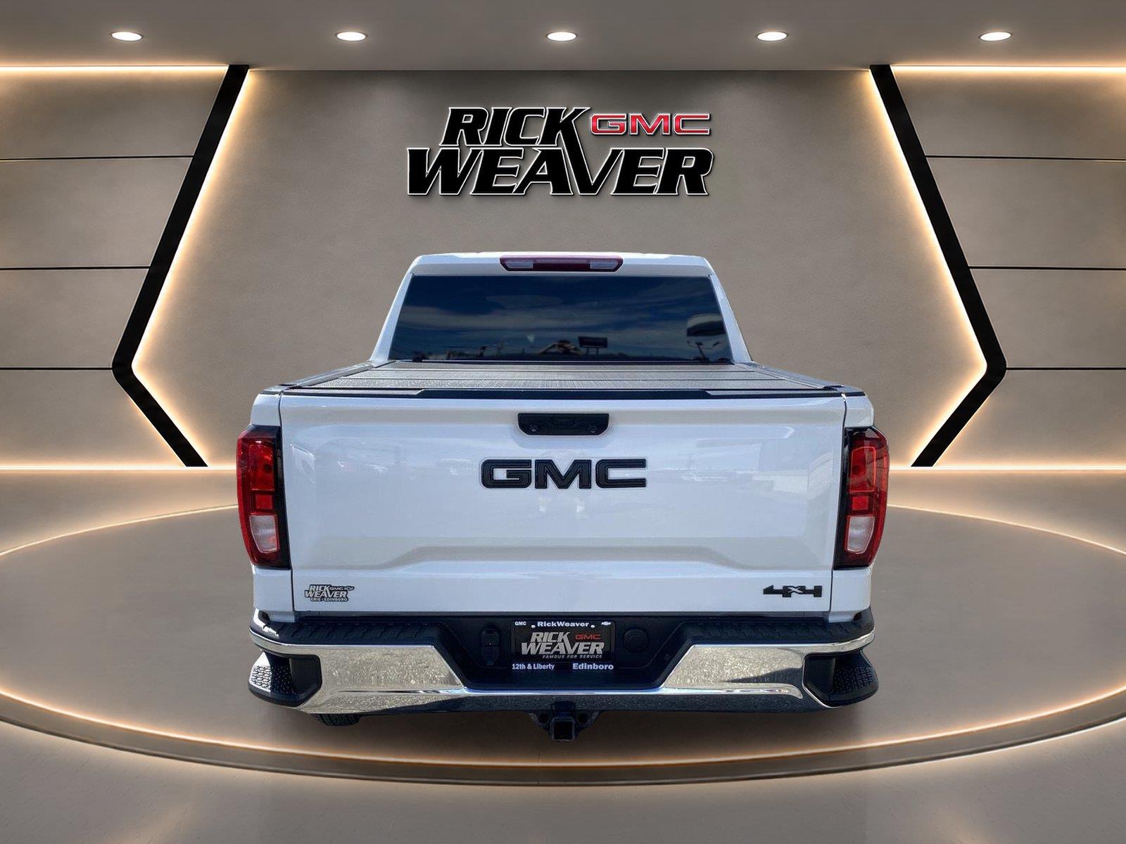 2023 GMC Sierra 1500 Pro at Baglier Buick GMC Mazda