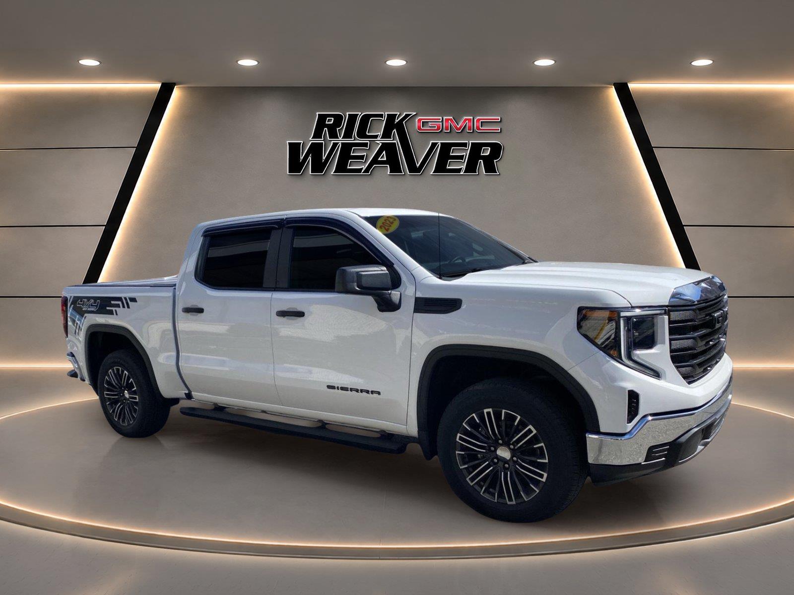 2023 GMC Sierra 1500 Pro at Baglier Buick GMC Mazda