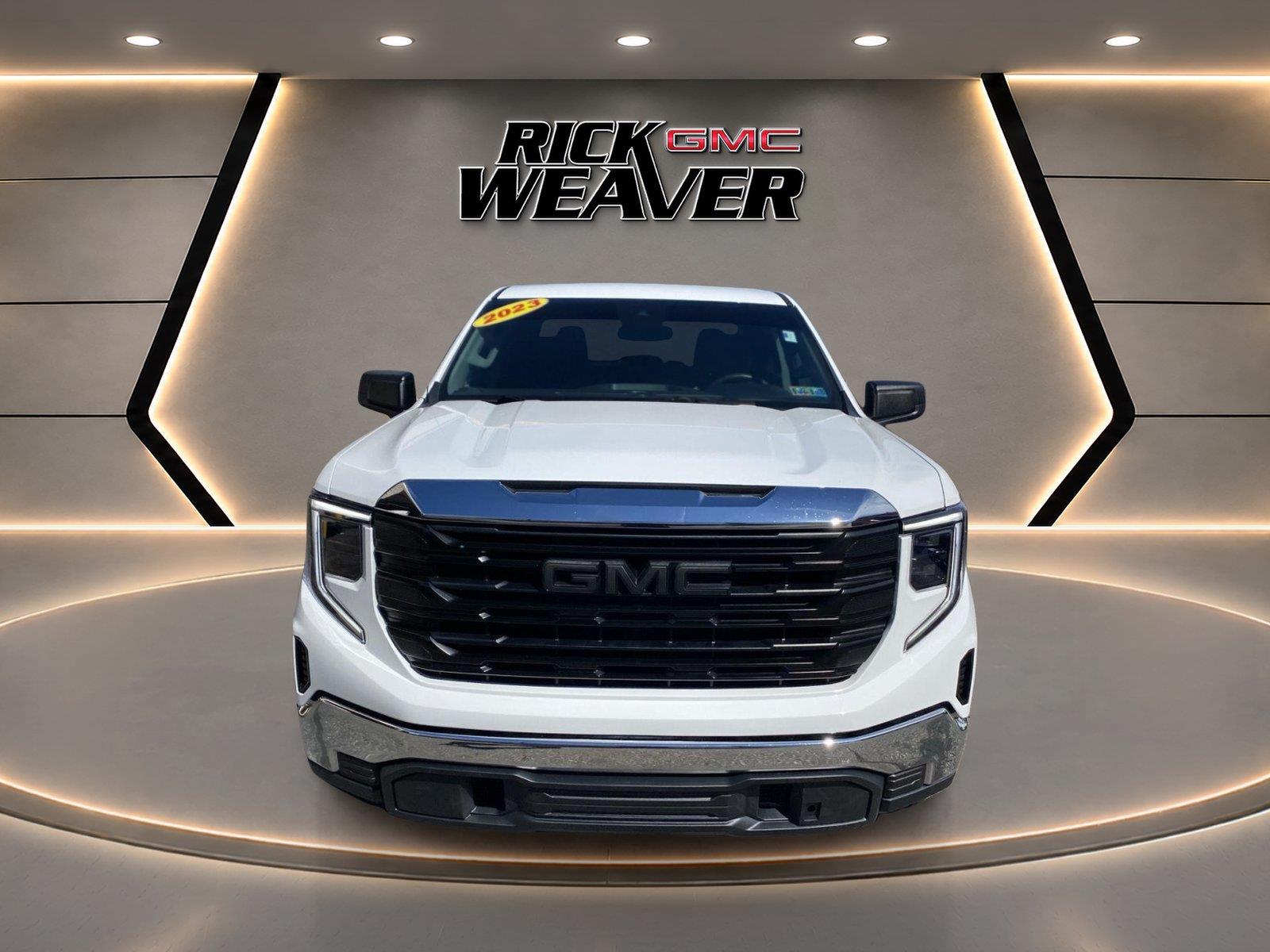 2023 GMC Sierra 1500 Pro at Baglier Buick GMC Mazda