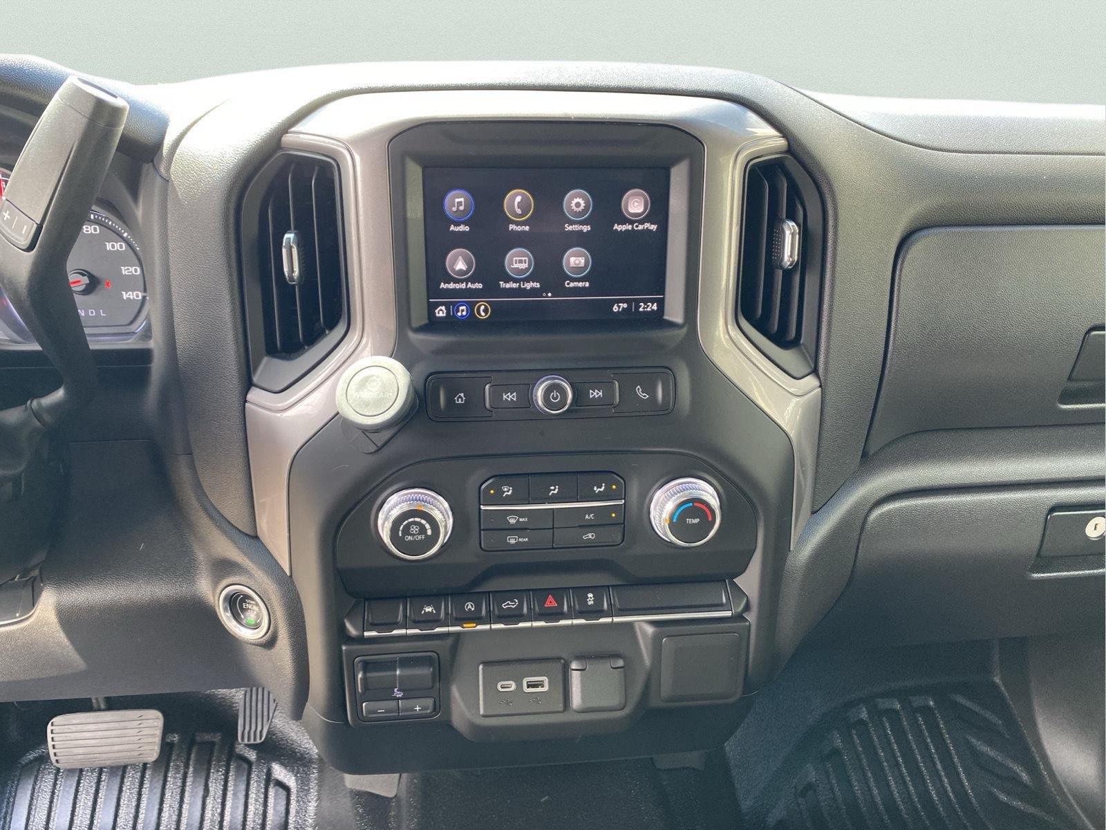 2023 GMC Sierra 1500 Pro at Baglier Buick GMC Mazda