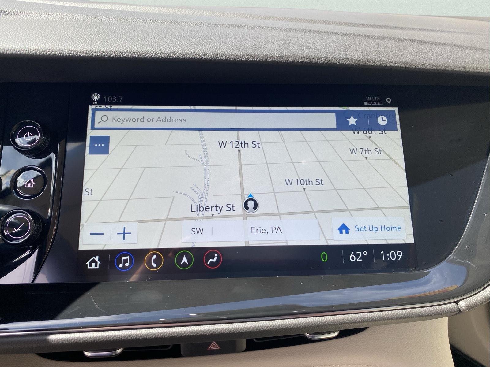 2023 Buick Envision Avenir at Rick Weaver GMC