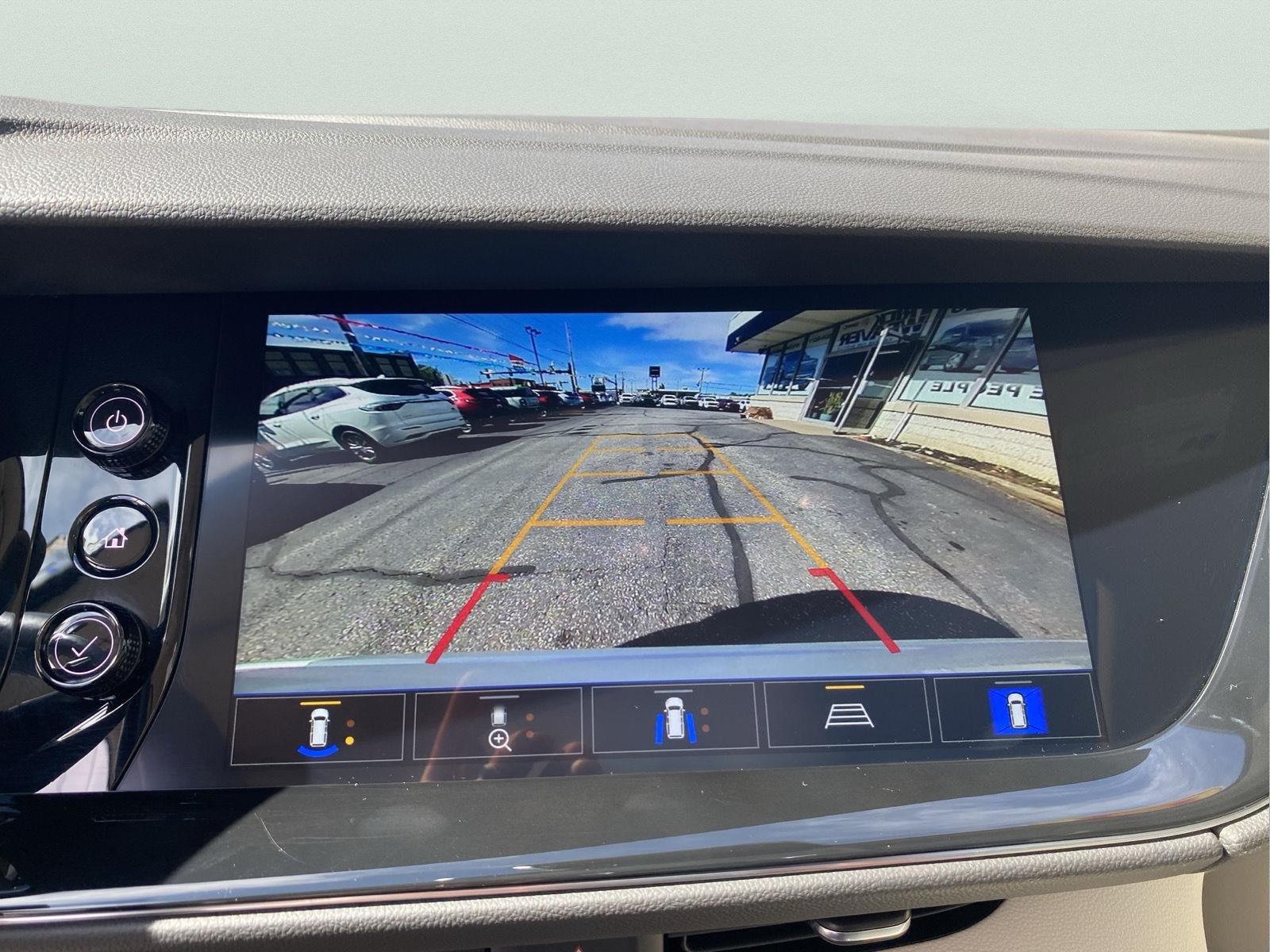 2023 Buick Envision Avenir at Rick Weaver GMC