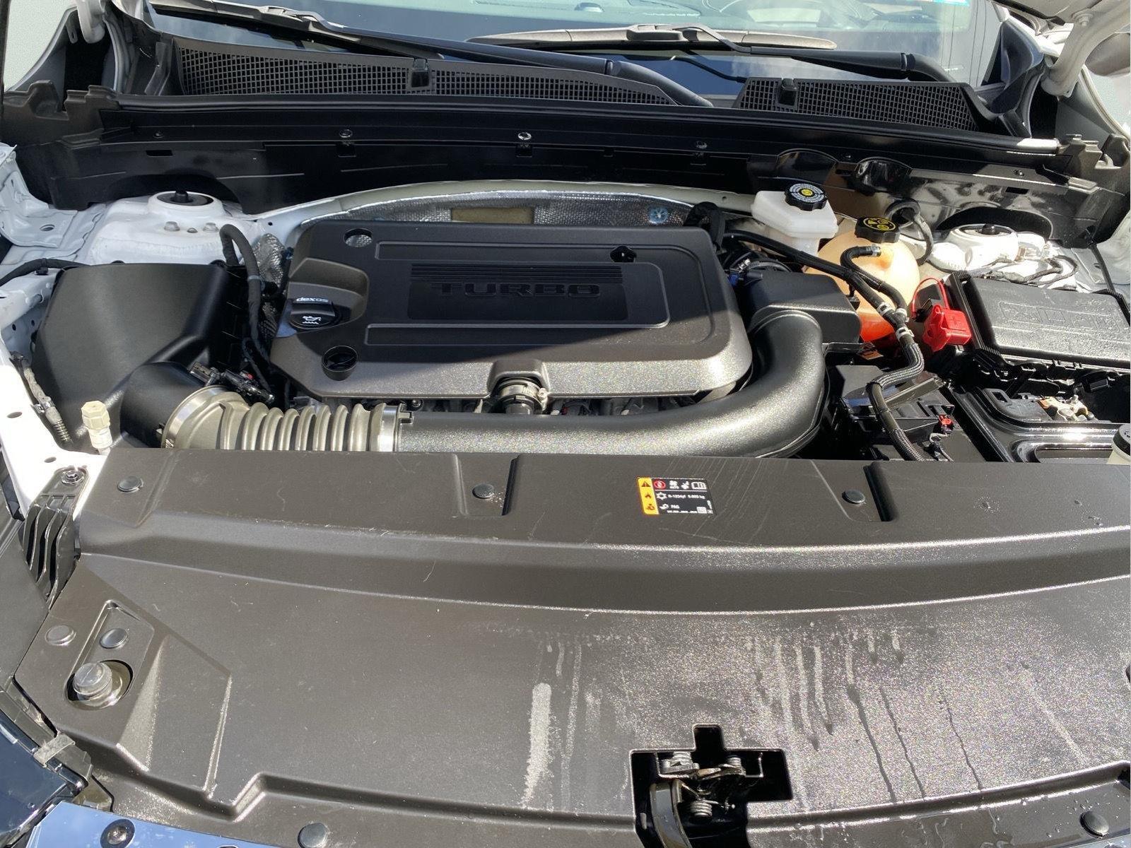 2023 Buick Envision Avenir at Rick Weaver GMC
