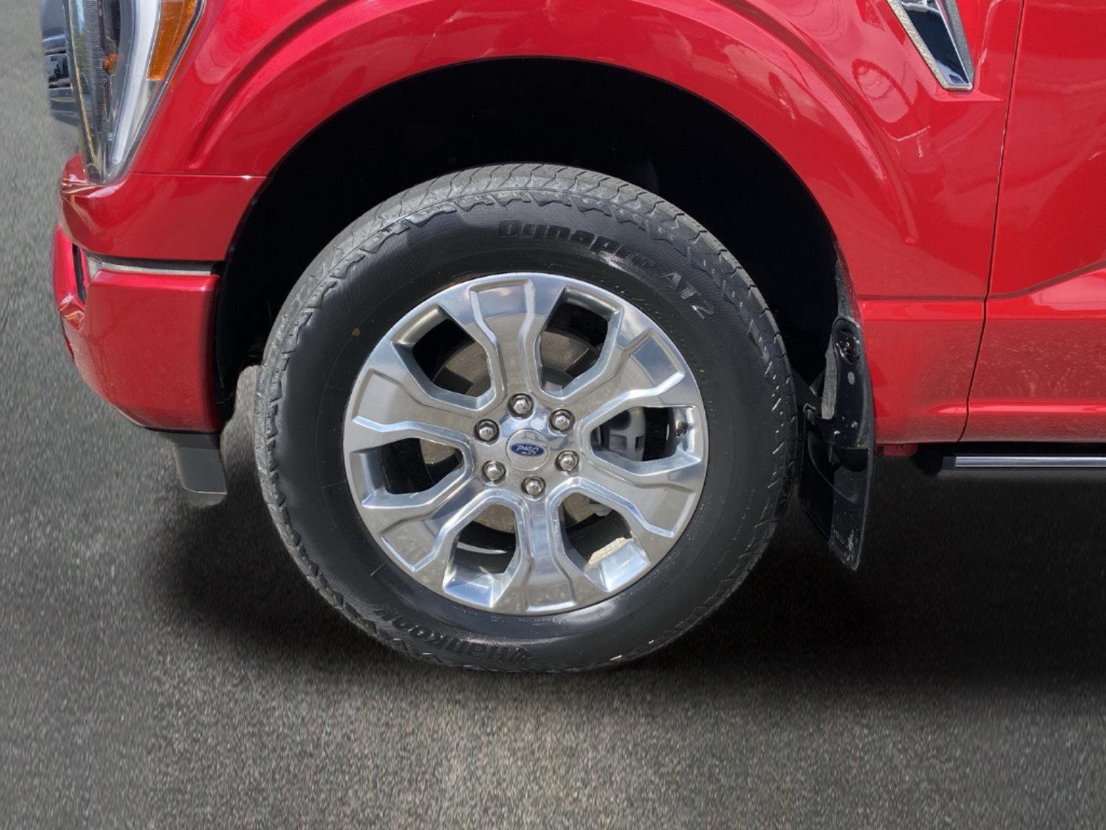 2022 Ford F-150 Platinum at McCandless Ford