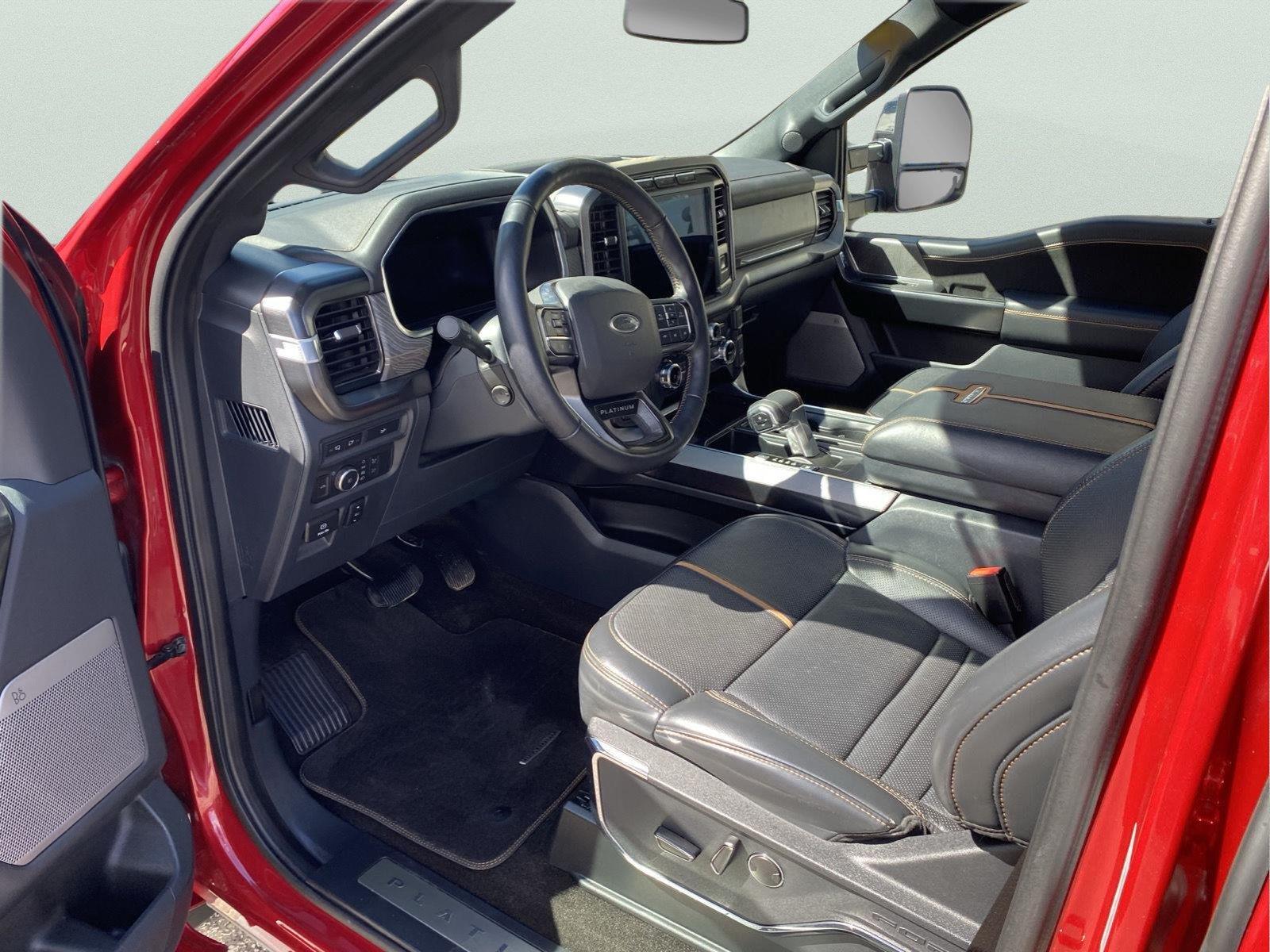 2022 Ford F-150 Platinum at McCandless Ford