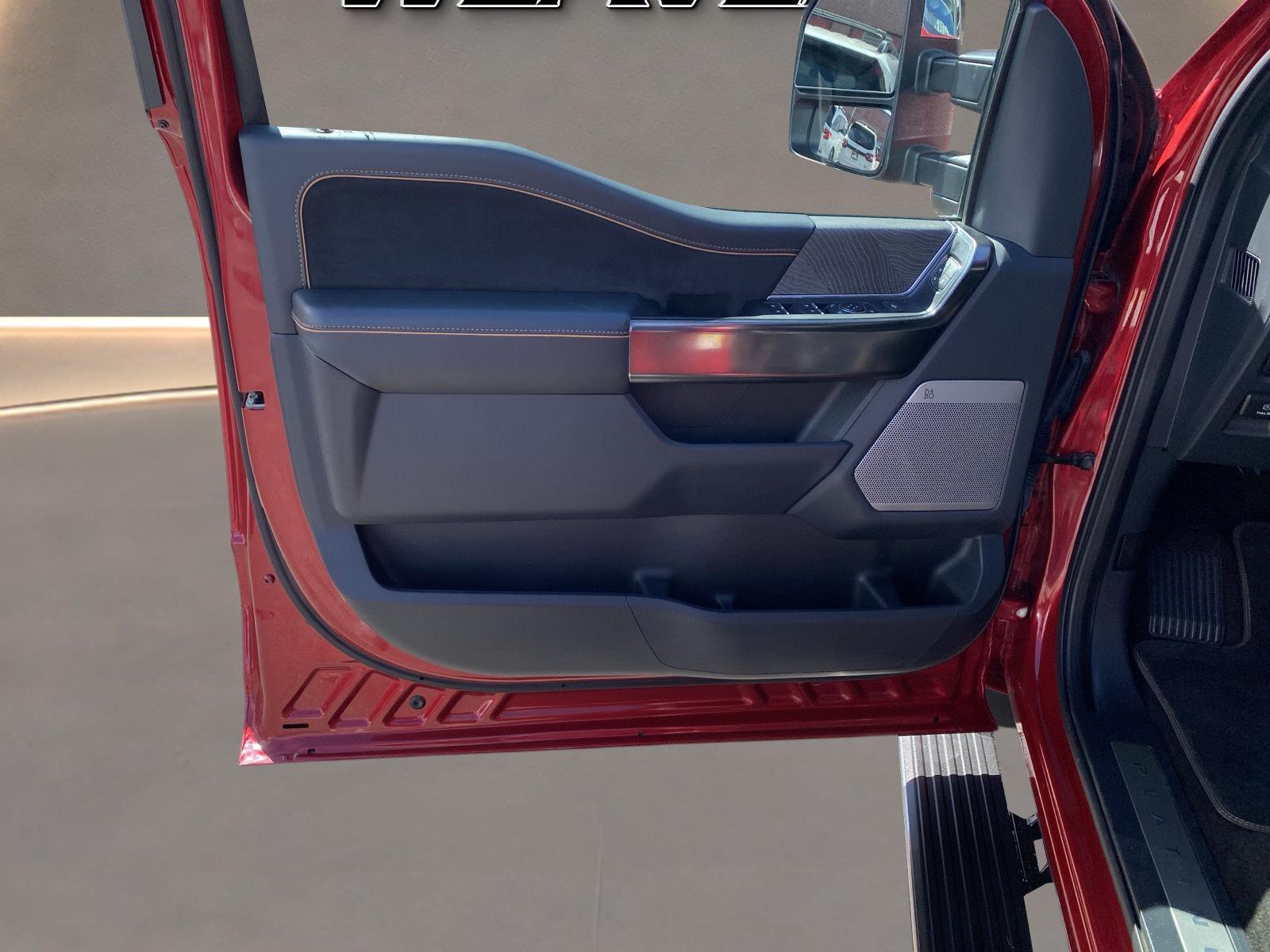 2022 Ford F-150 Platinum at McCandless Ford