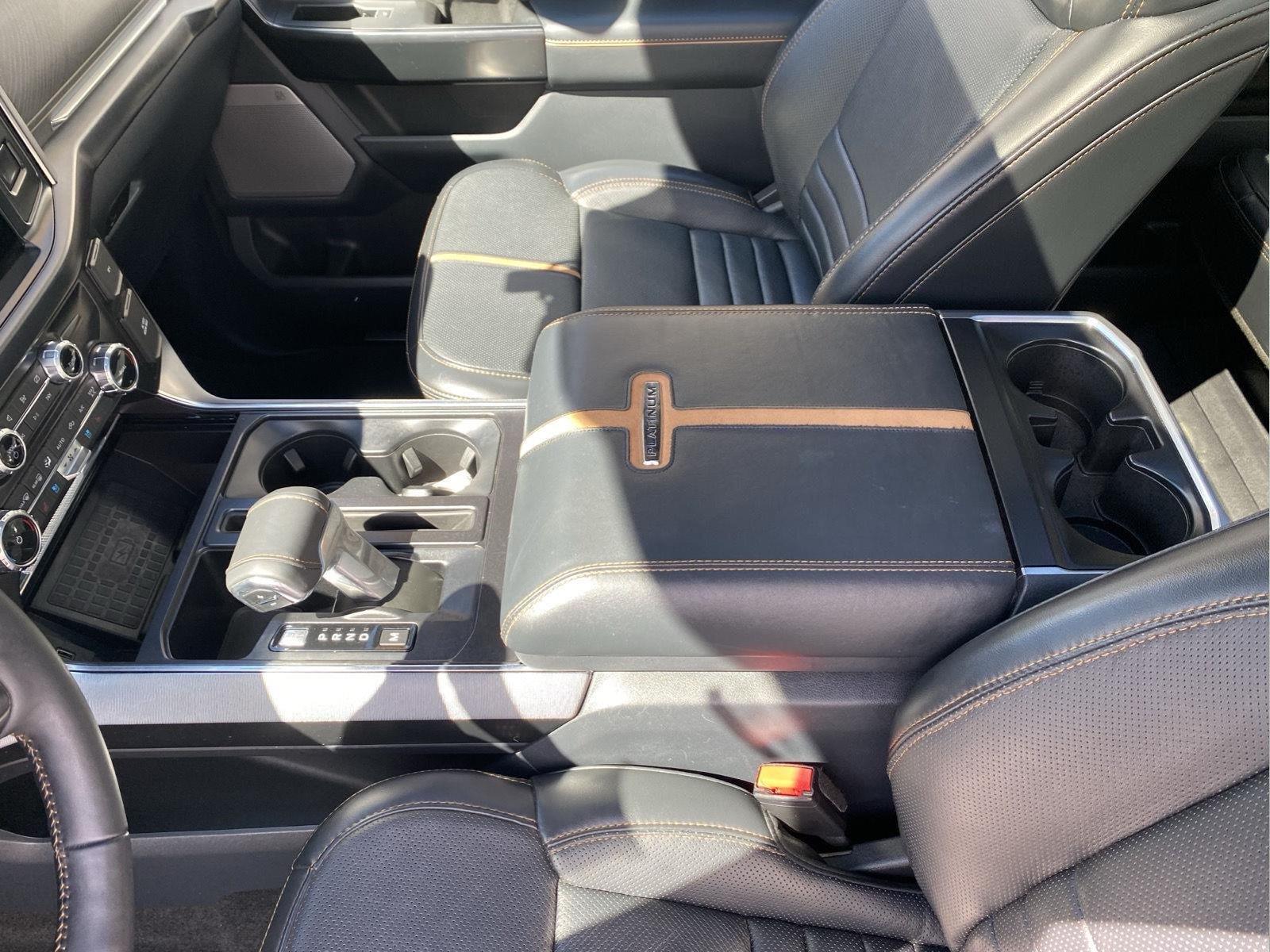 2022 Ford F-150 Platinum at McCandless Ford