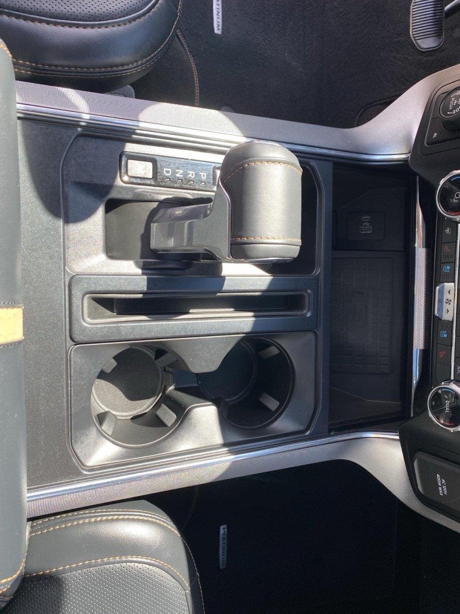 2022 Ford F-150 Platinum at McCandless Ford