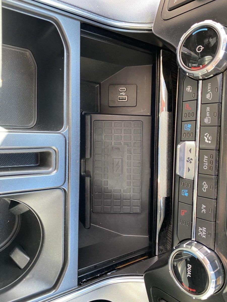 2022 Ford F-150 Platinum at McCandless Ford