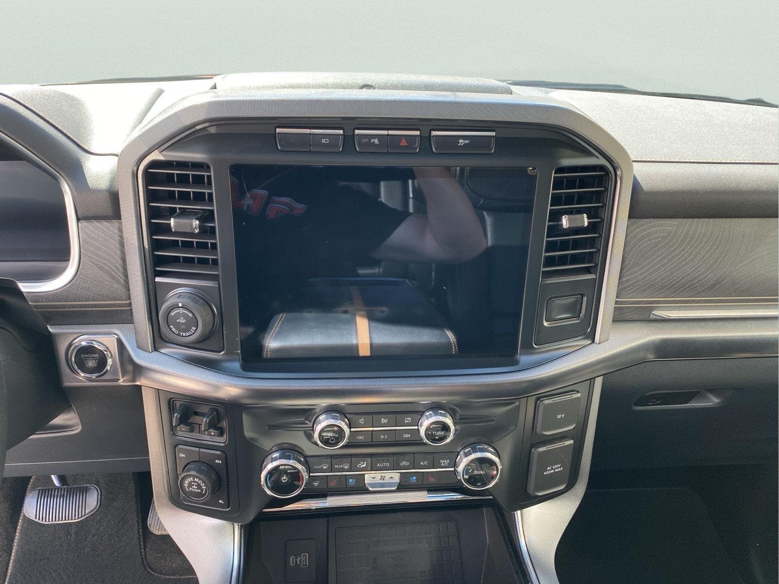 2022 Ford F-150 Platinum at McCandless Ford